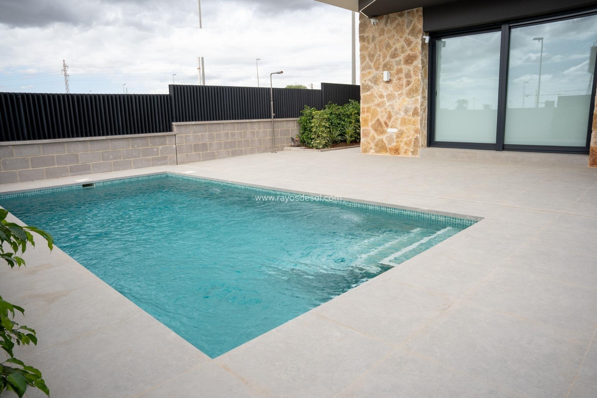Nieuwbouw - Villa - Ciudad Quesada/Rojales - Lo Marabú