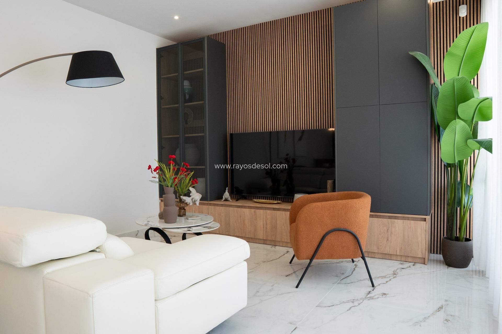 Nieuwbouw - Villa - Ciudad Quesada/Rojales - Lo Marabú