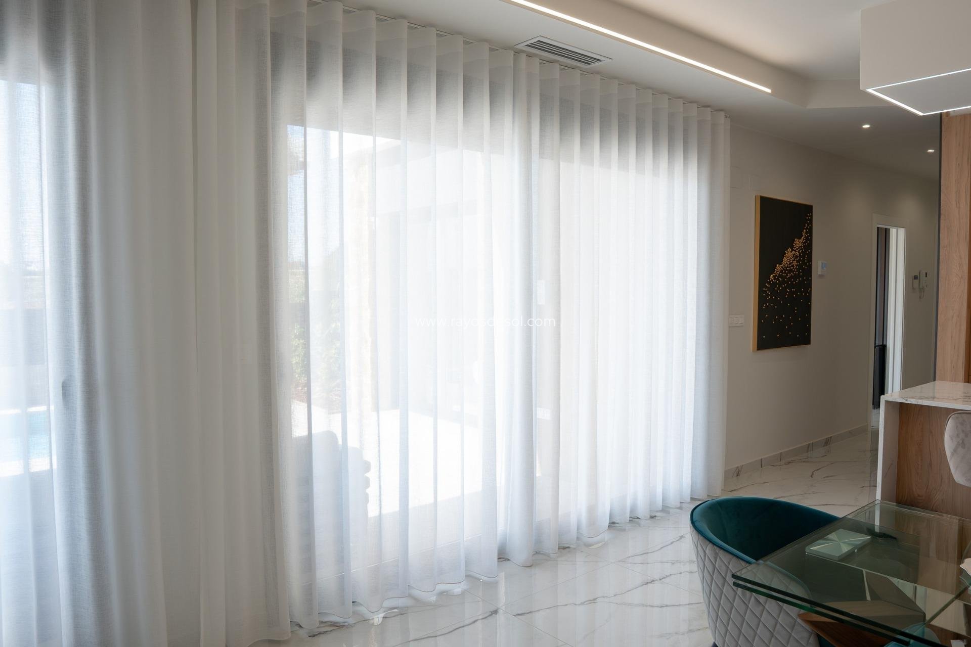 Nieuwbouw - Villa - Ciudad Quesada/Rojales - Lo Marabú