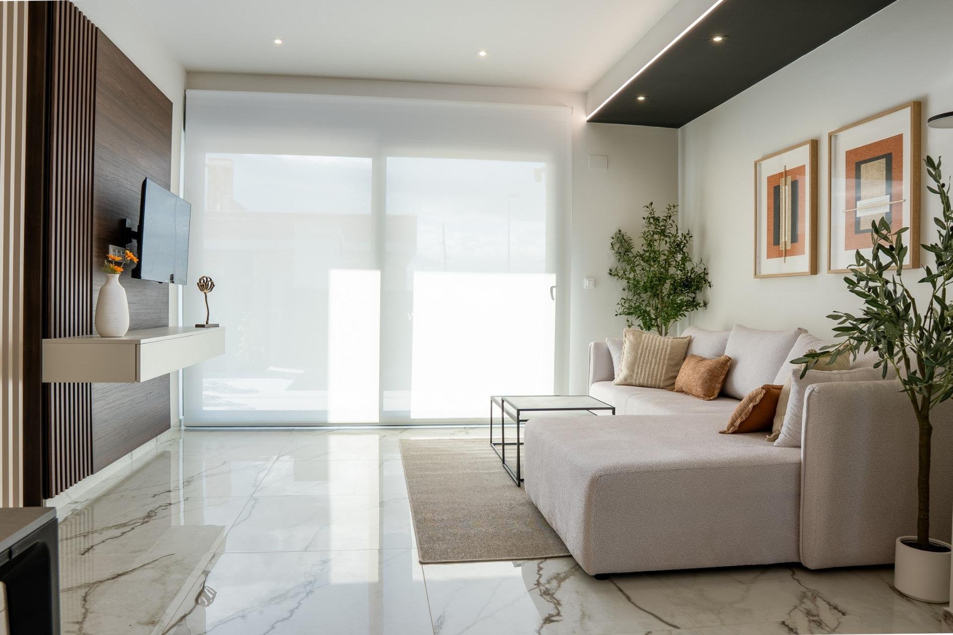 Nieuwbouw - Villa - Ciudad Quesada/Rojales - Lo Marabú