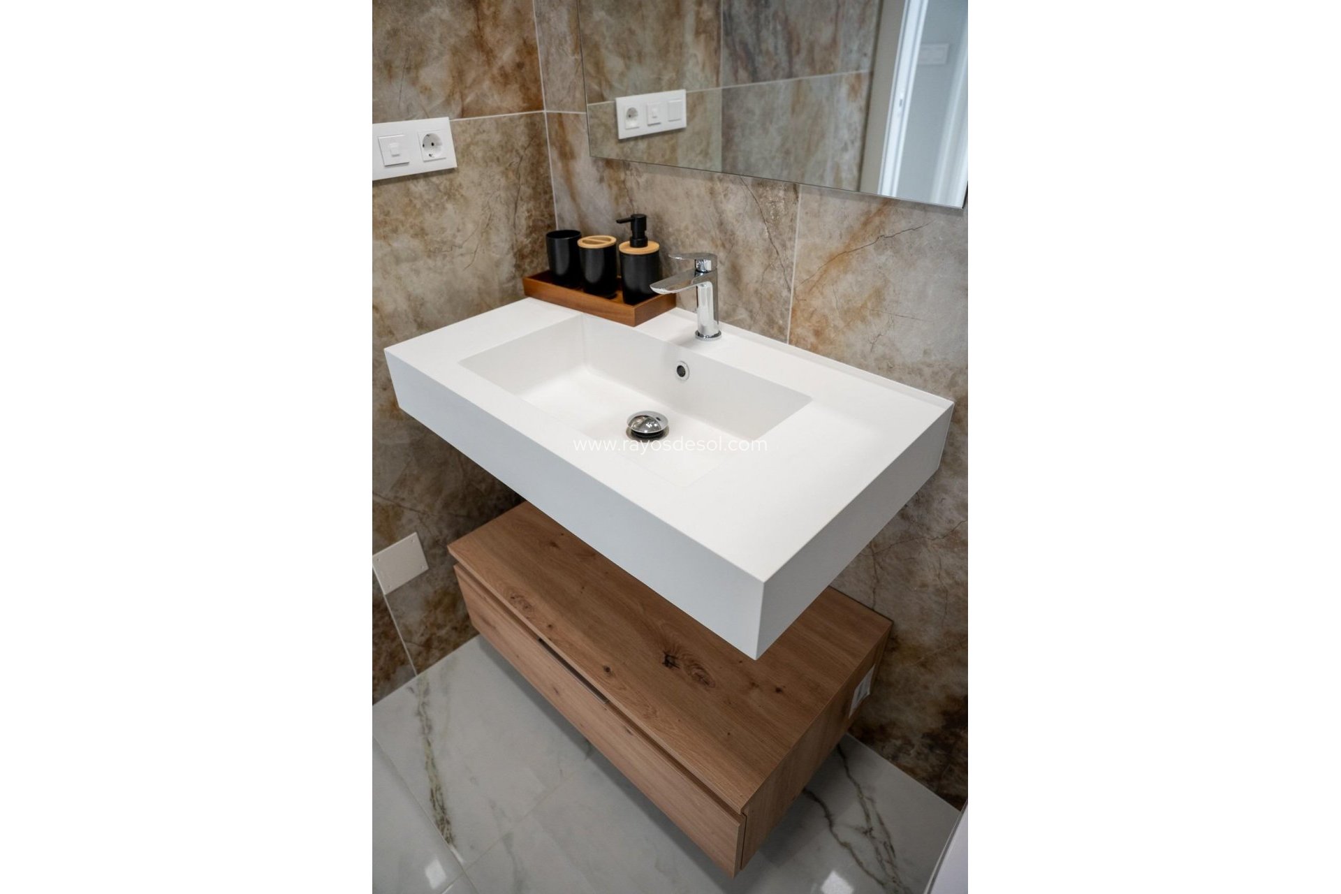 Nieuwbouw - Villa - Ciudad Quesada/Rojales - Lo Marabú