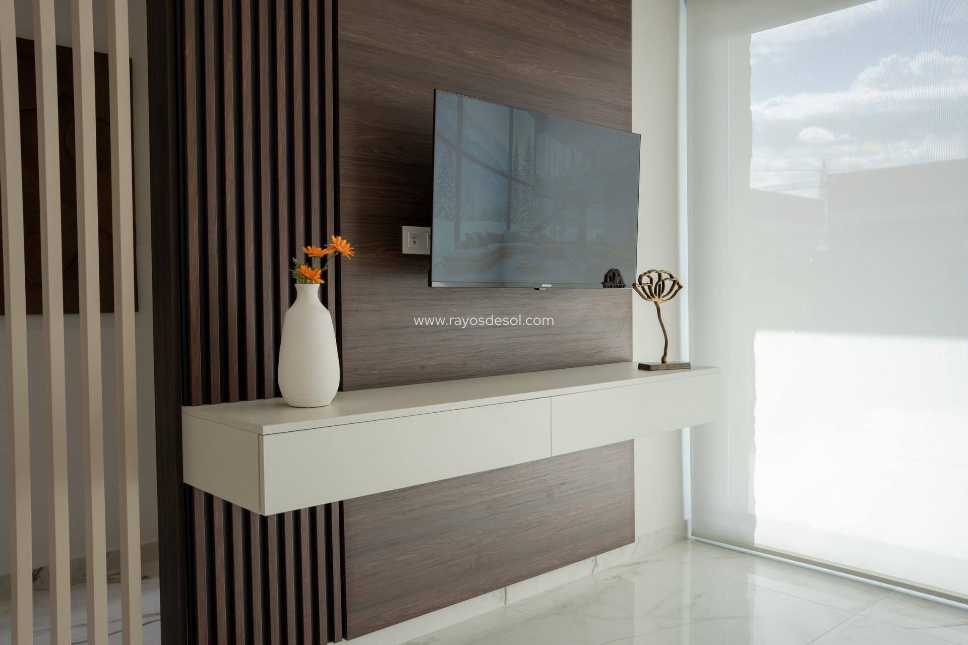 Nieuwbouw - Villa - Ciudad Quesada/Rojales - Lo Marabú