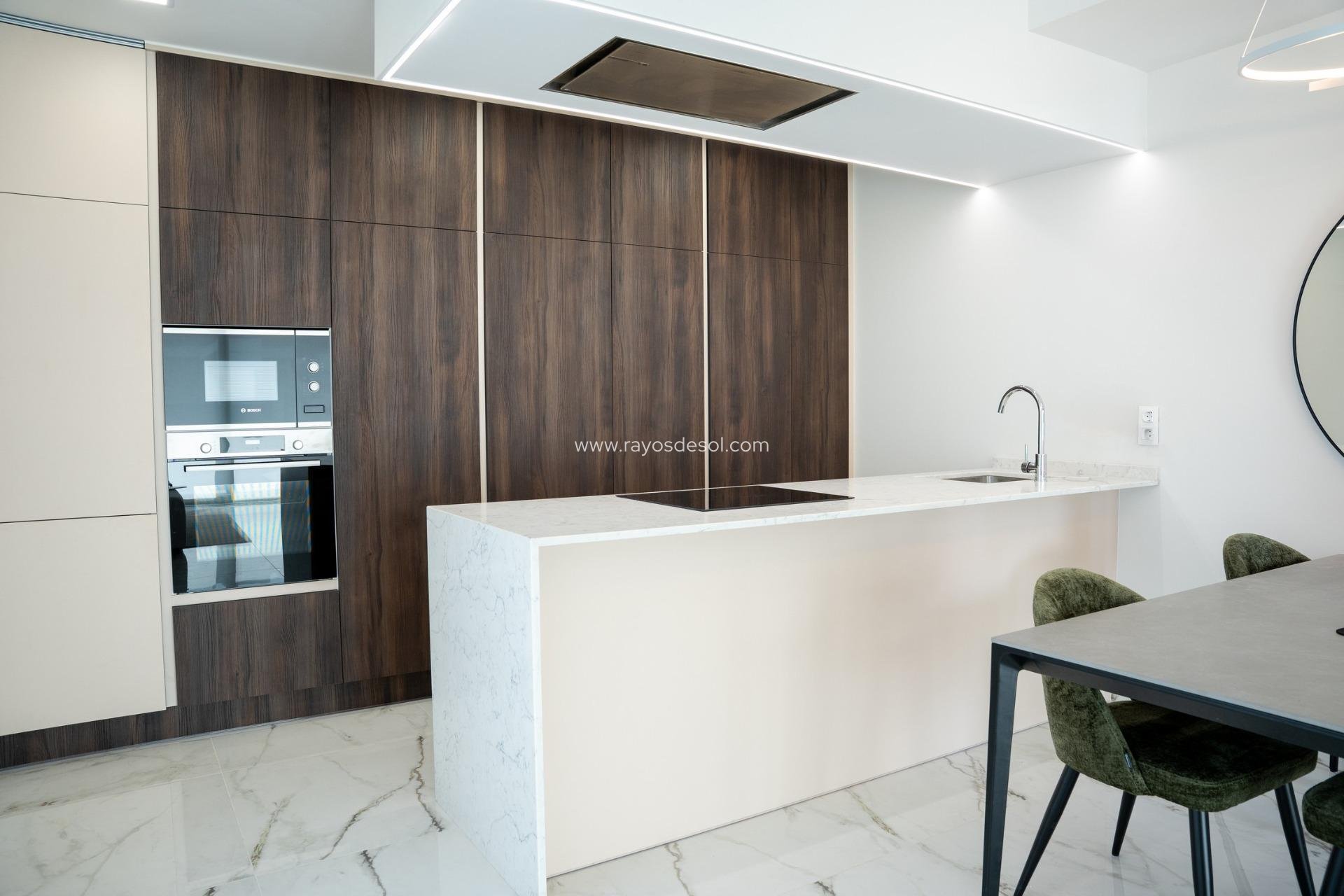 Nieuwbouw - Villa - Ciudad Quesada/Rojales - Lo Marabú