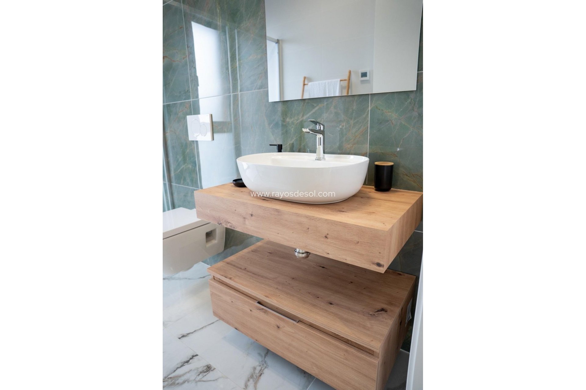 Nieuwbouw - Villa - Ciudad Quesada/Rojales - Lo Marabú