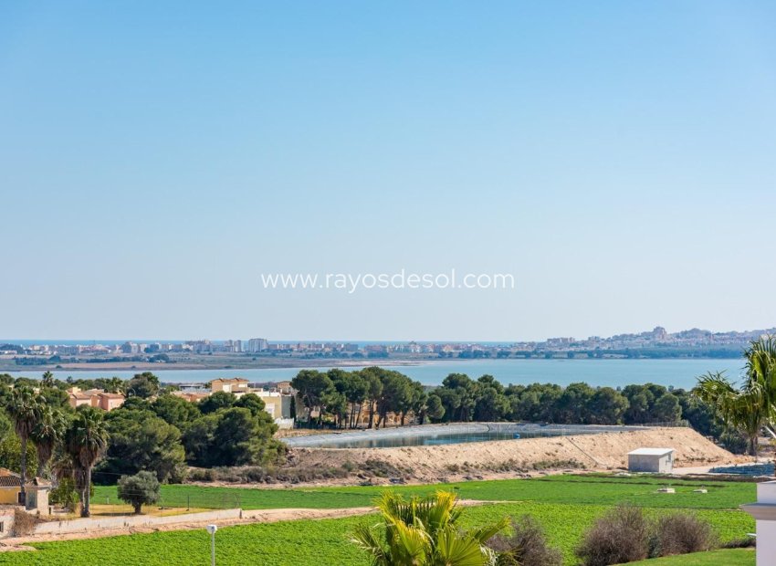 Nieuwbouw - Villa - Ciudad Quesada/Rojales - Lo Pepín