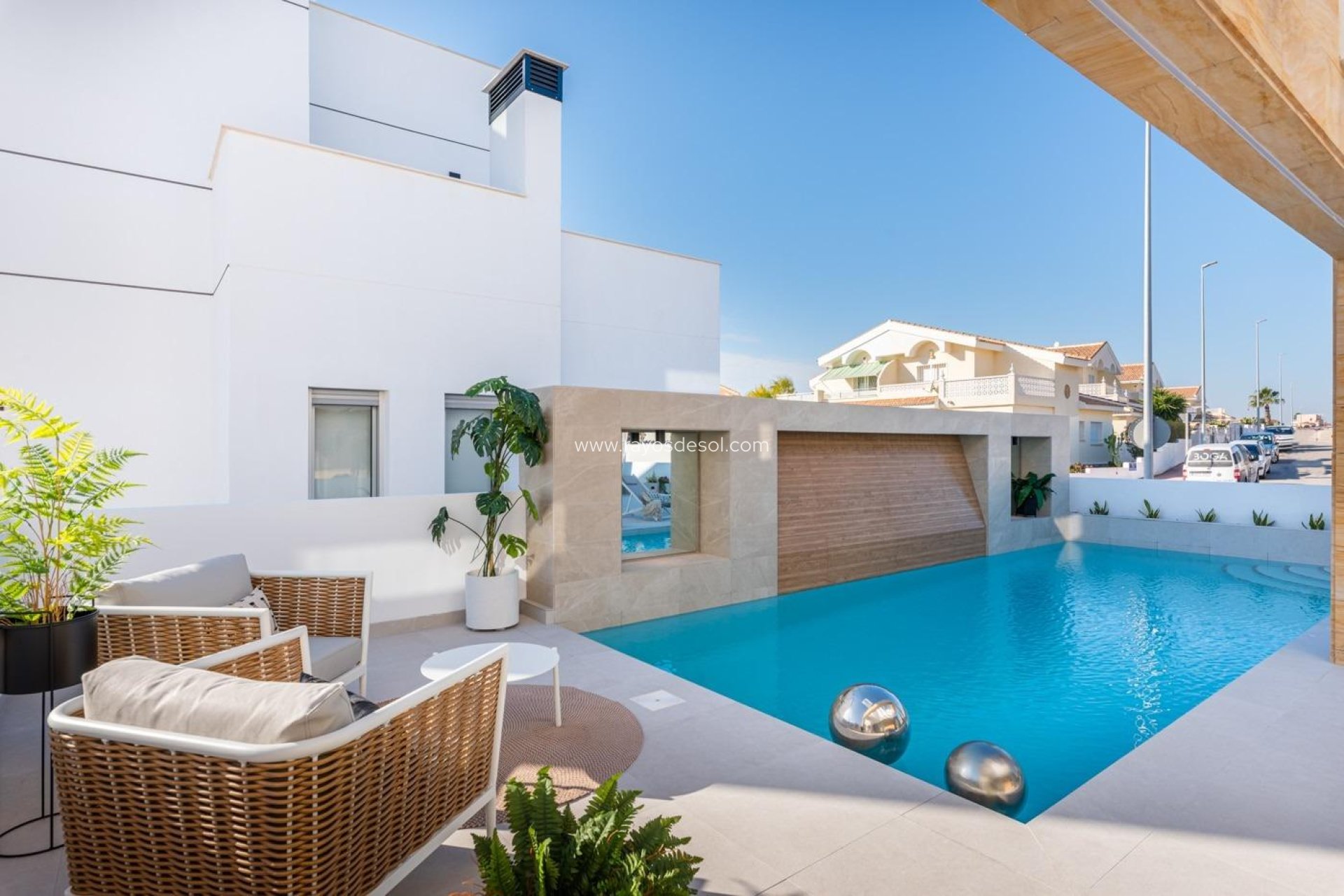 Nieuwbouw - Villa - Ciudad Quesada/Rojales - Lo Pepín