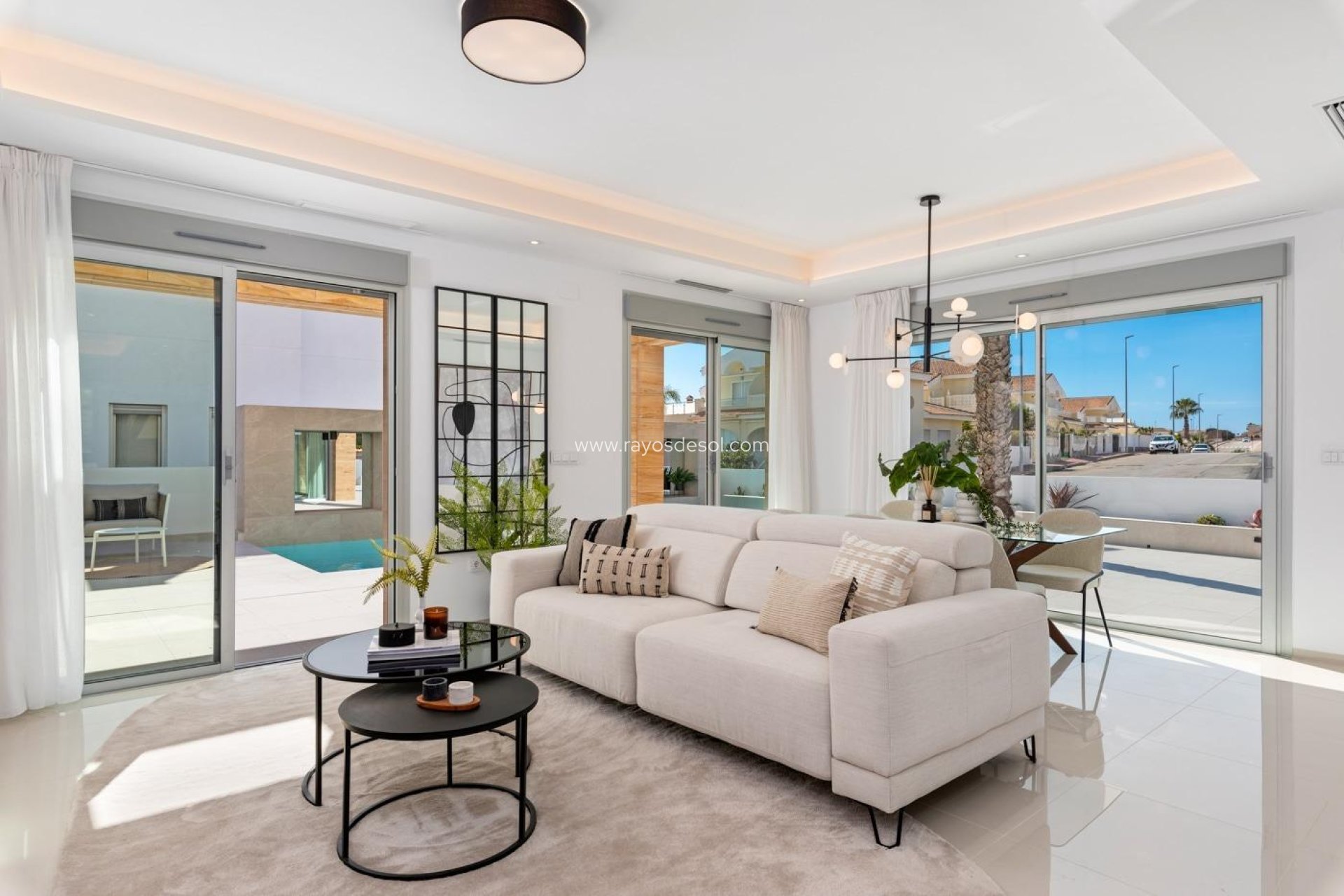 Nieuwbouw - Villa - Ciudad Quesada/Rojales - Lo Pepín