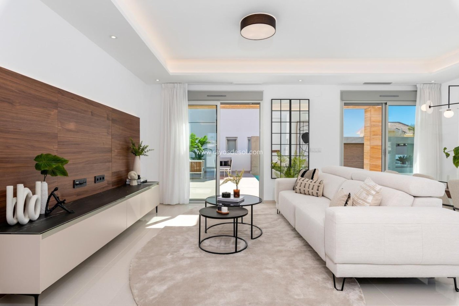 Nieuwbouw - Villa - Ciudad Quesada/Rojales - Lo Pepín