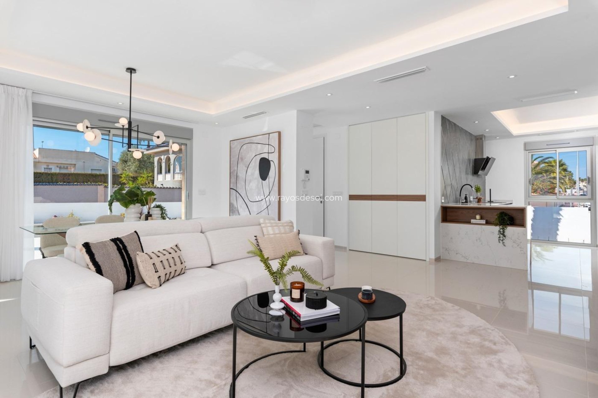 Nieuwbouw - Villa - Ciudad Quesada/Rojales - Lo Pepín