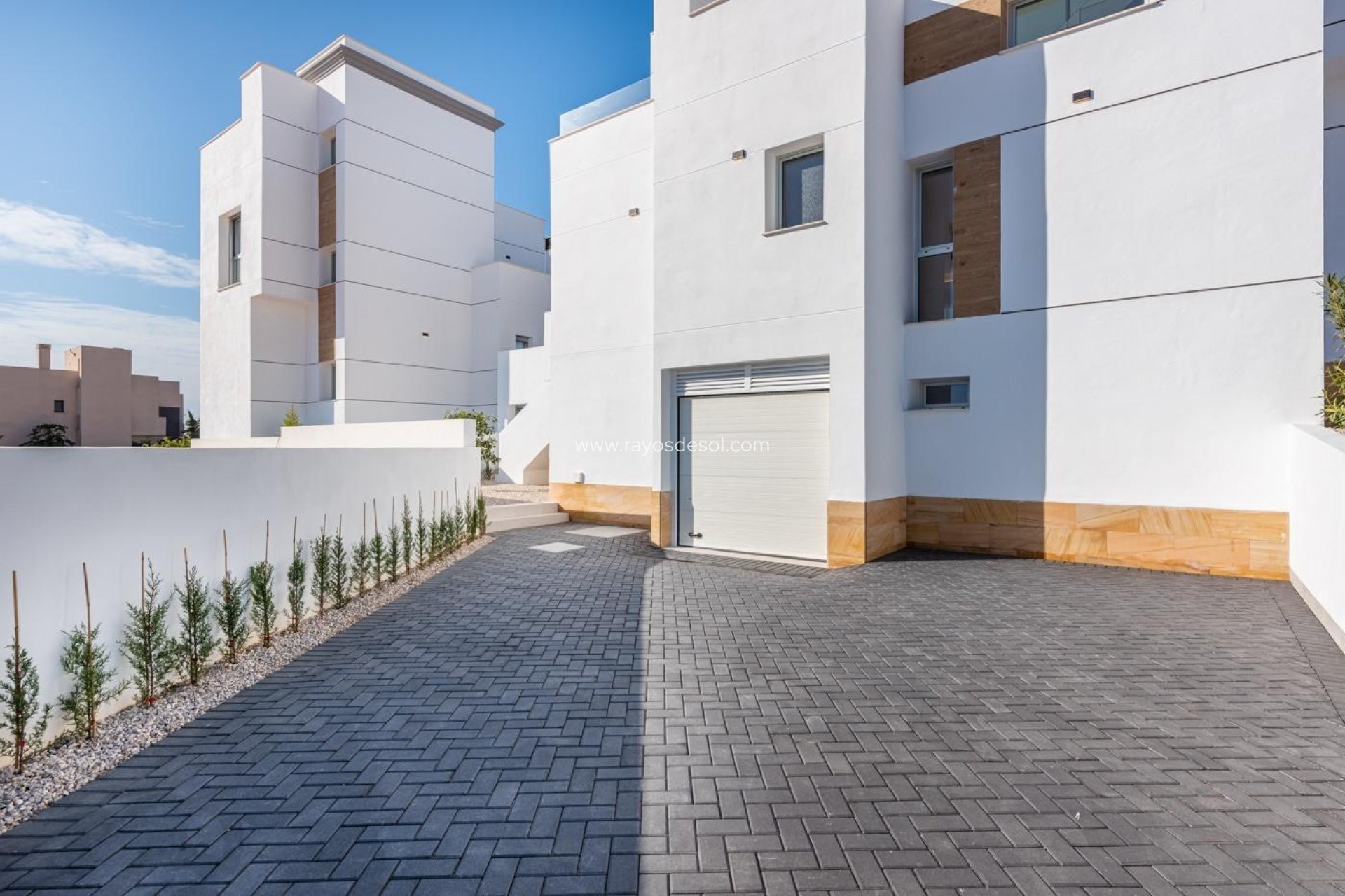 Nieuwbouw - Villa - Ciudad Quesada/Rojales - Lo Pepín