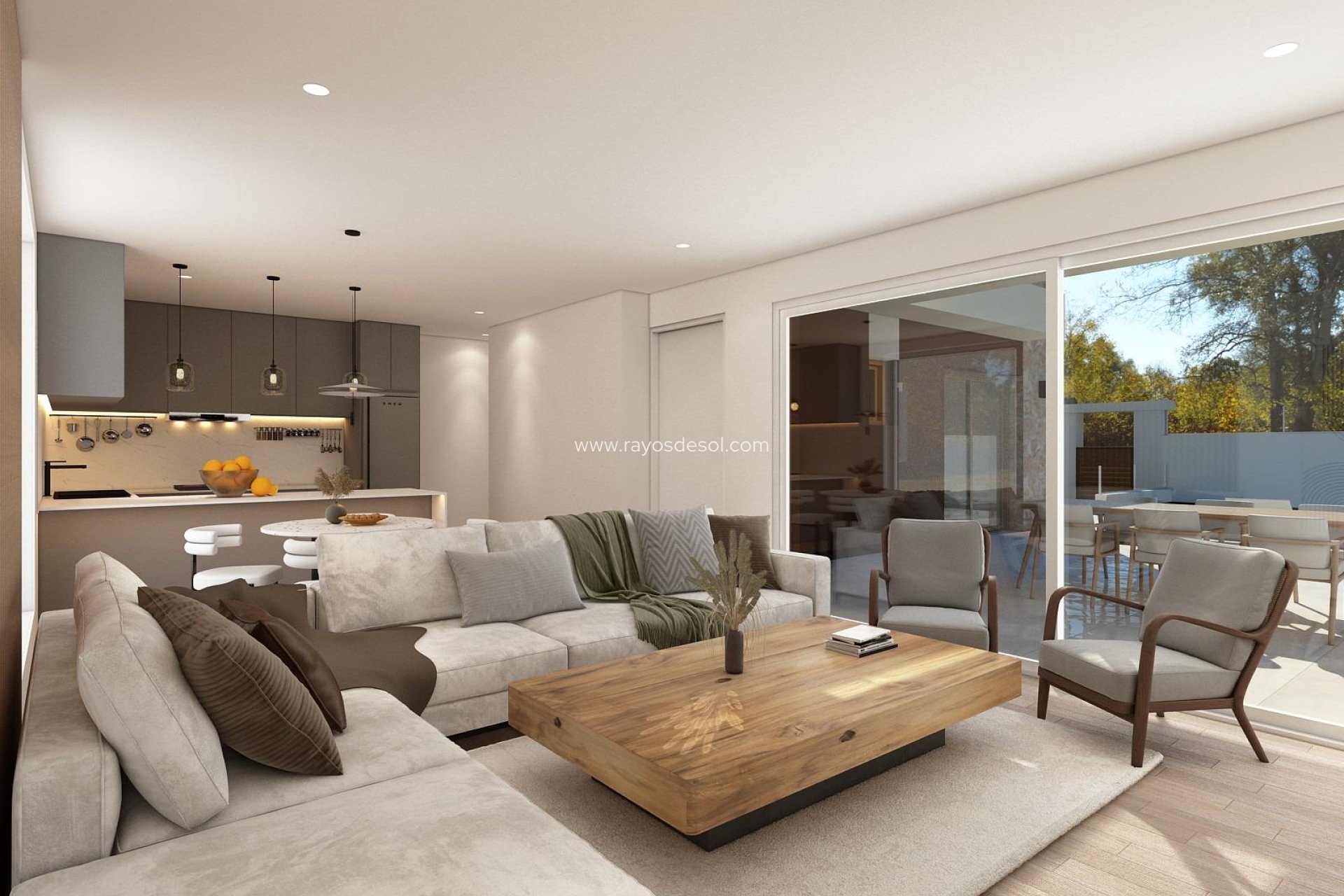 Nieuwbouw - Villa - Ciudad Quesada/Rojales - Pueblo Lucero