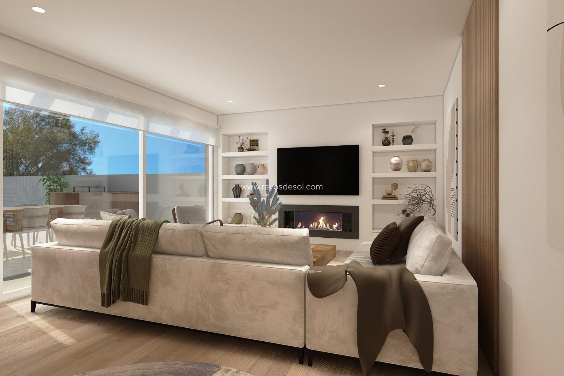 Nieuwbouw - Villa - Ciudad Quesada/Rojales - Pueblo Lucero