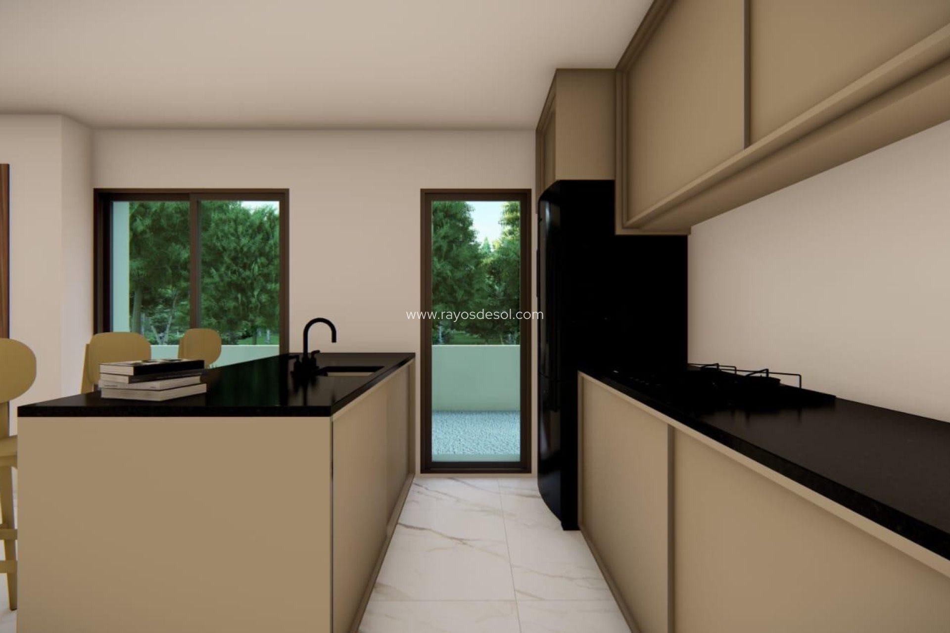 Nieuwbouw - Villa - Daya Nueva - Centro