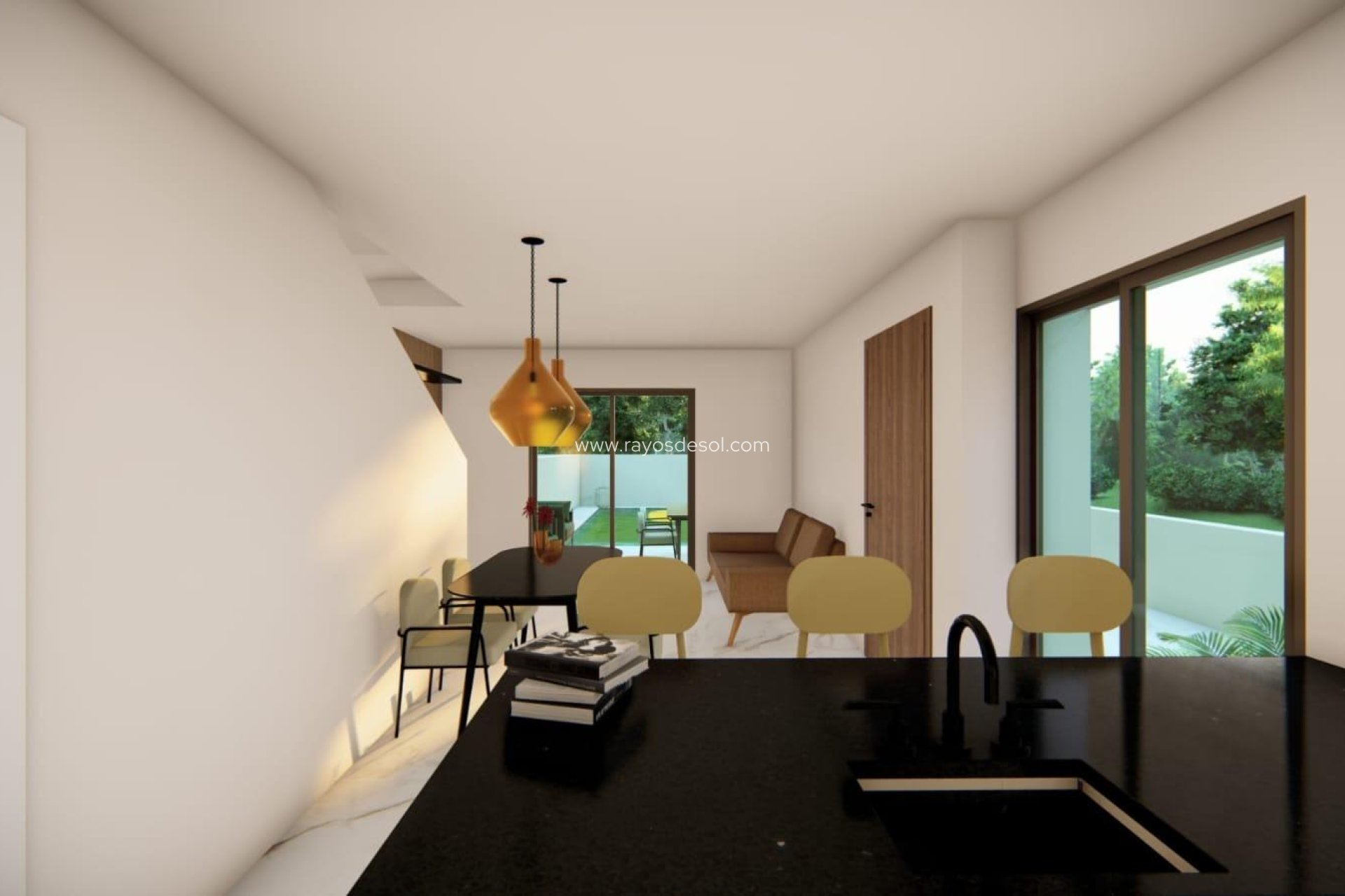 Nieuwbouw - Villa - Daya Nueva - Centro