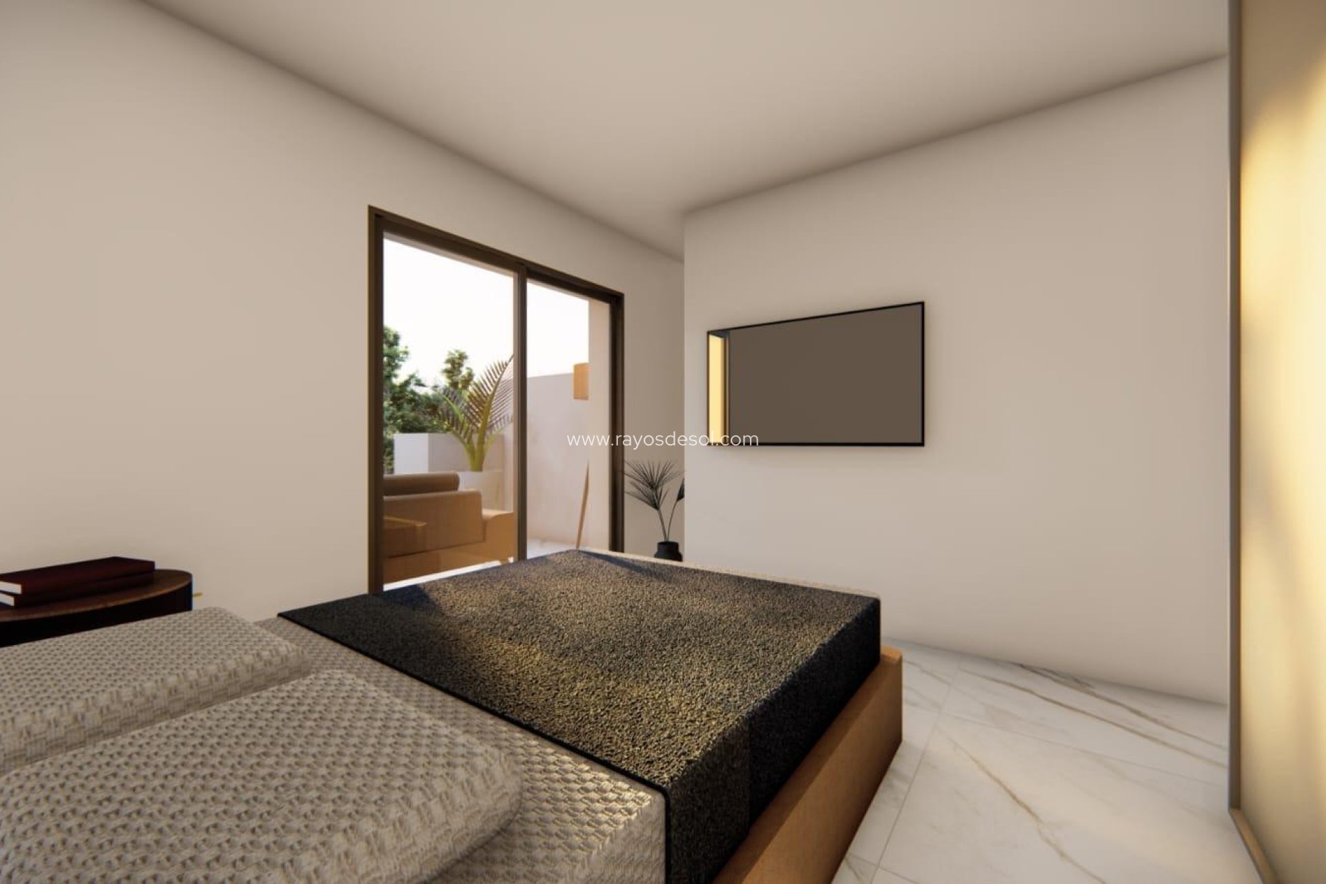 Nieuwbouw - Villa - Daya Nueva - Centro