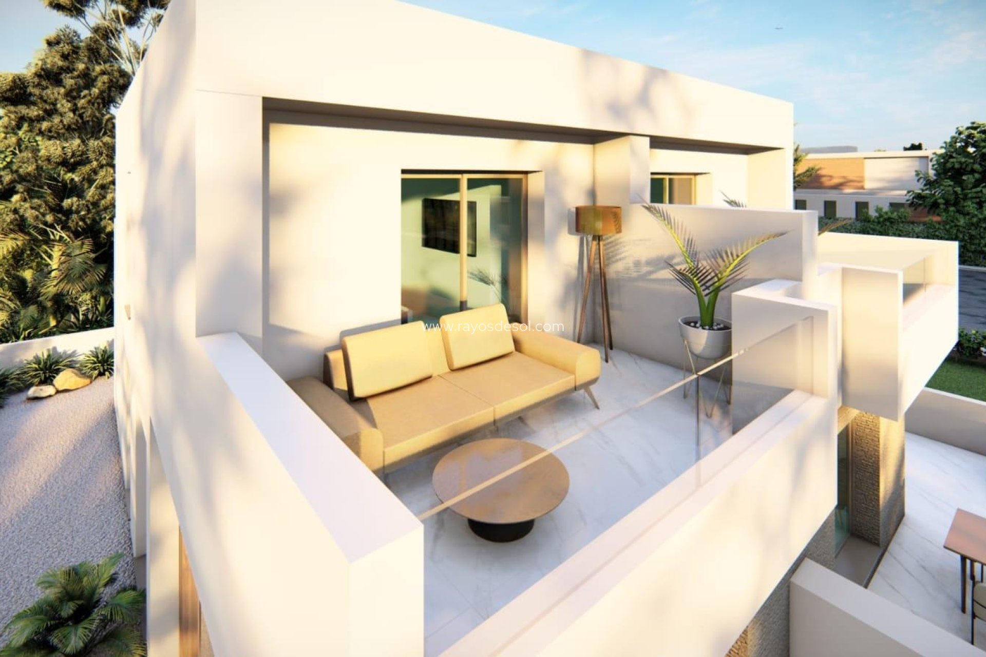 Nieuwbouw - Villa - Daya Nueva - Centro