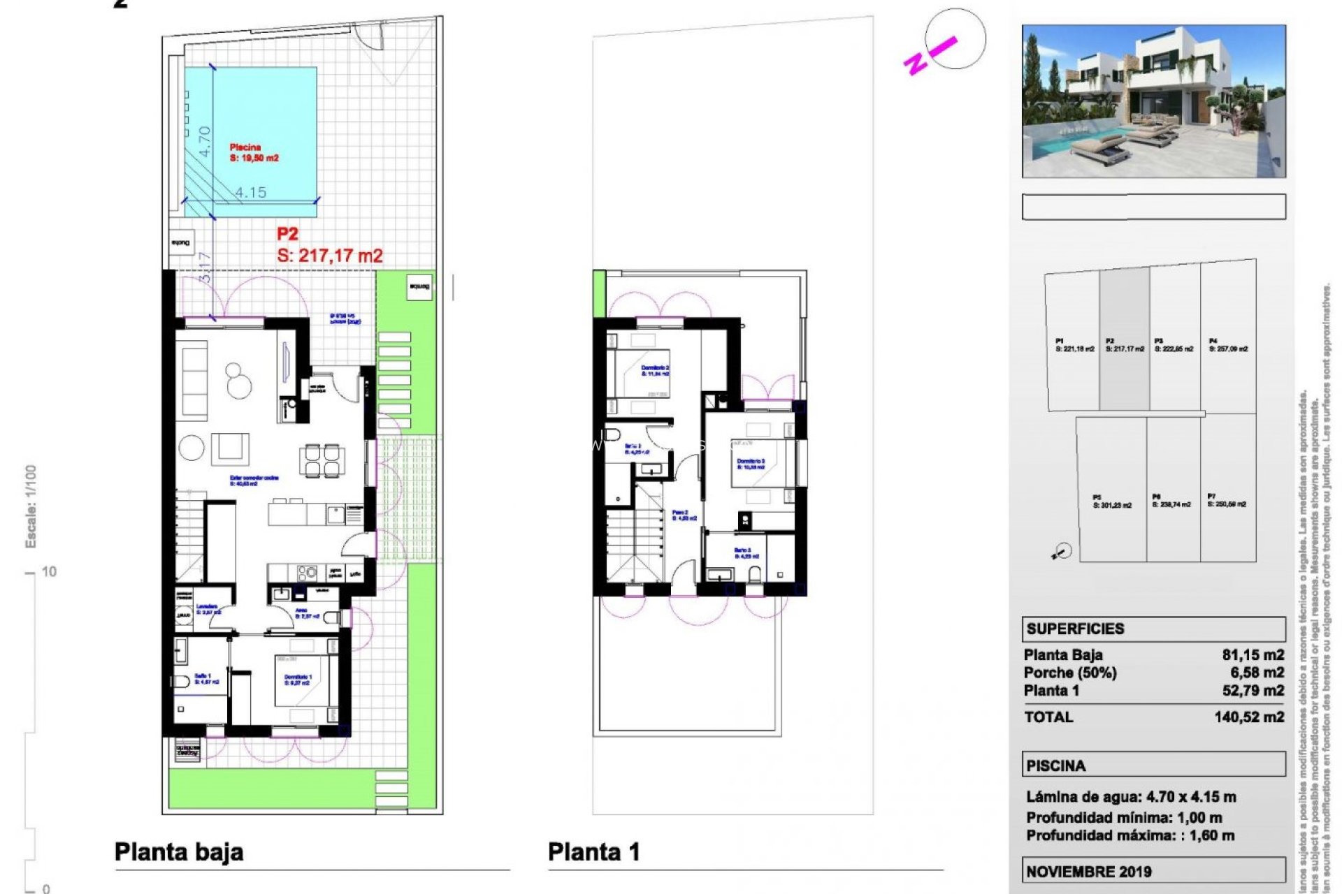 Nieuwbouw - Villa - Daya Nueva - Centro