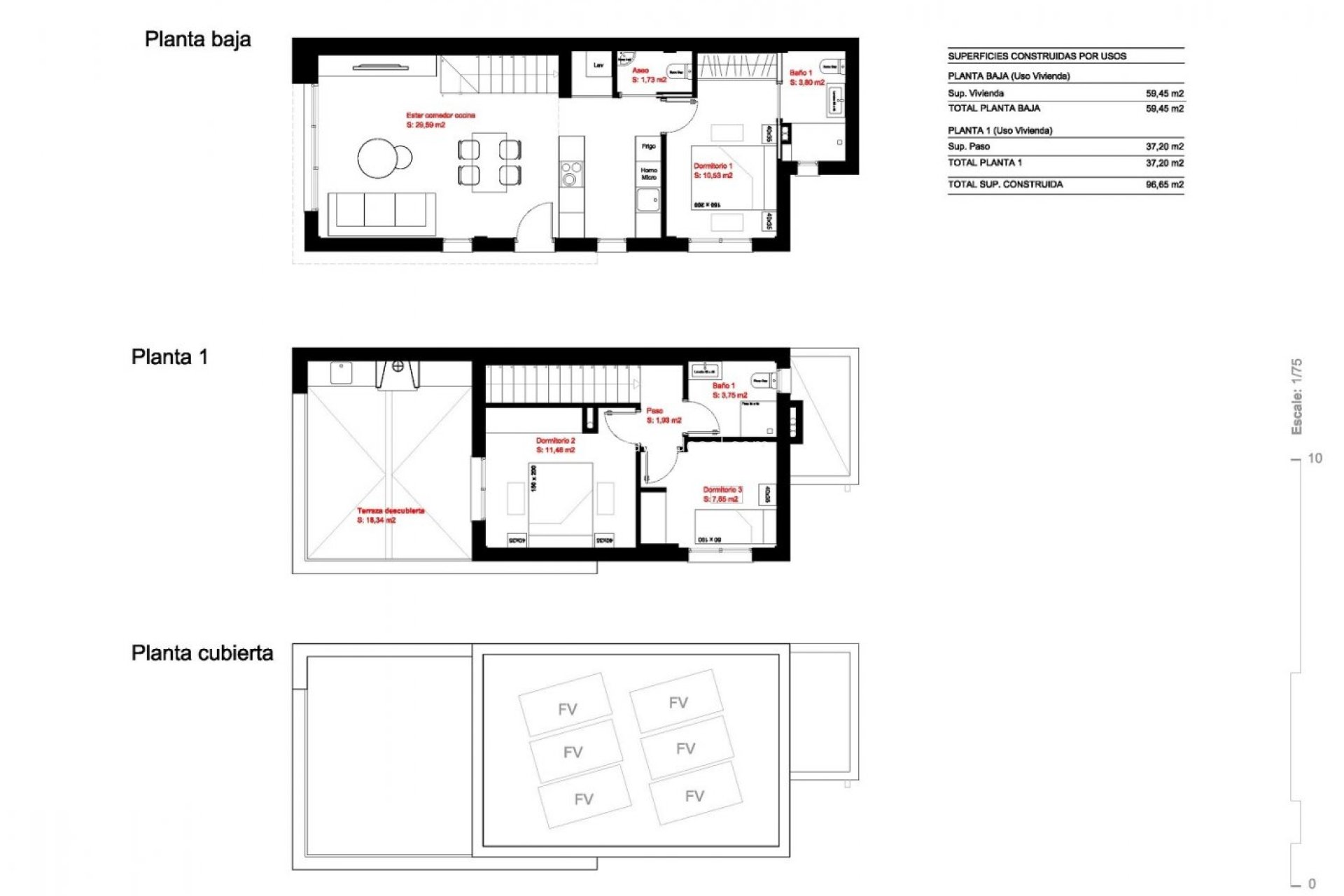 Nieuwbouw - Villa - Daya Nueva