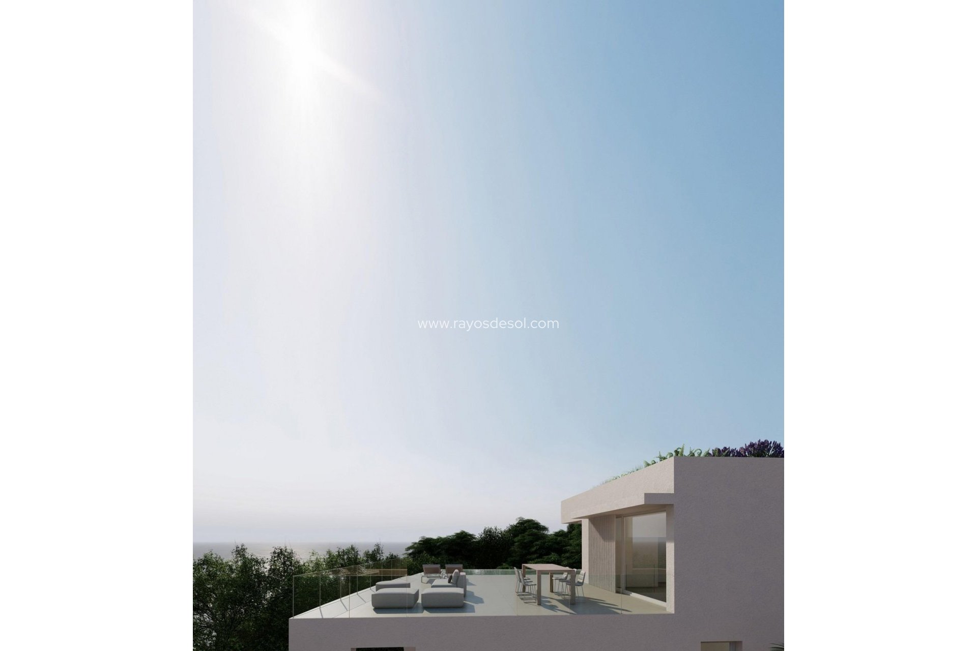 Nieuwbouw - Villa - Denia - San Nicolas