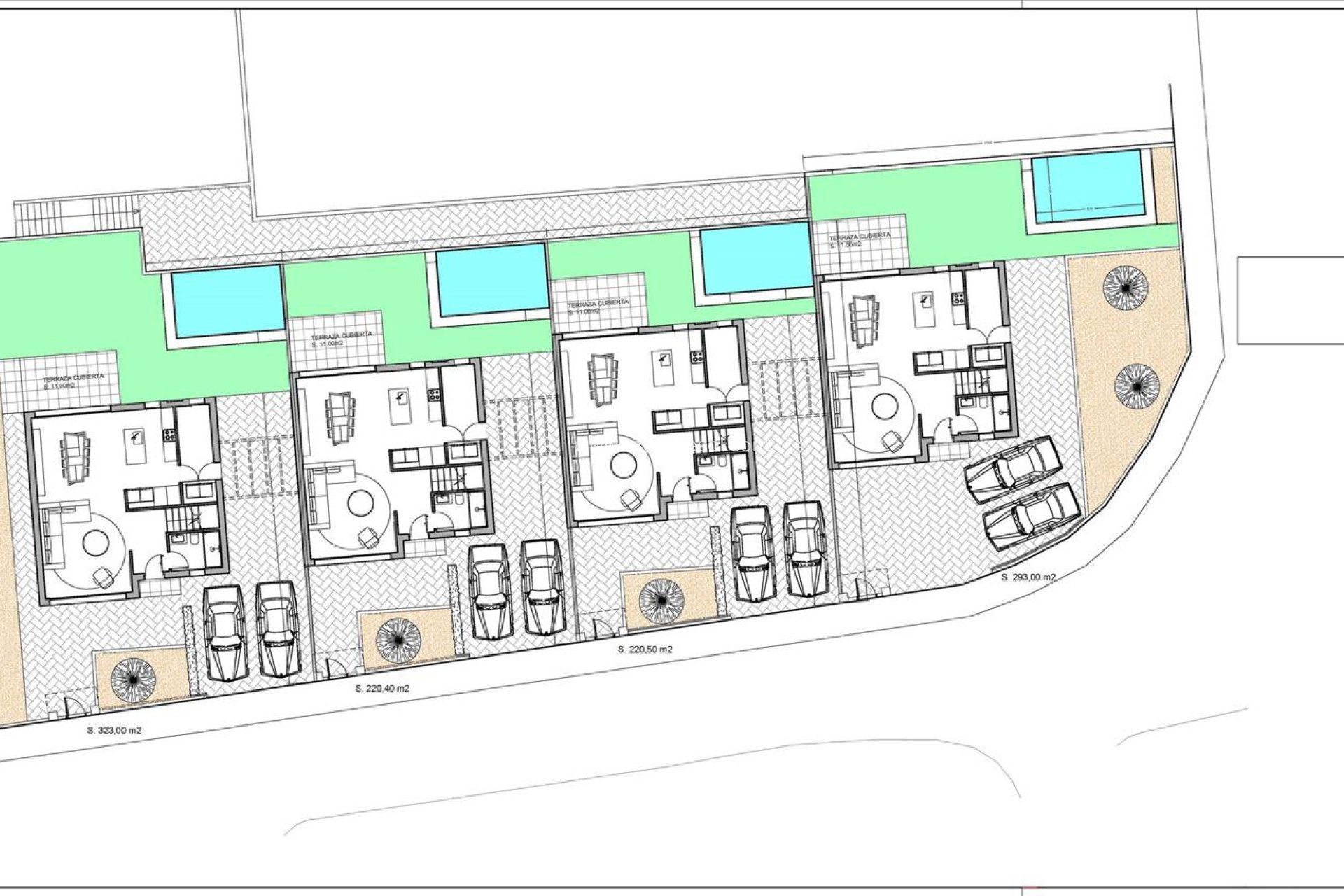Nieuwbouw - Villa - Denia - Tossal Gros
