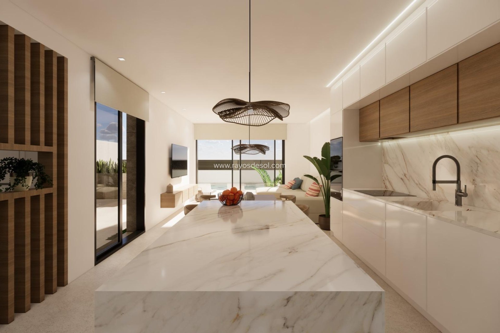 Nieuwbouw - Villa - Dolores - Pueblo