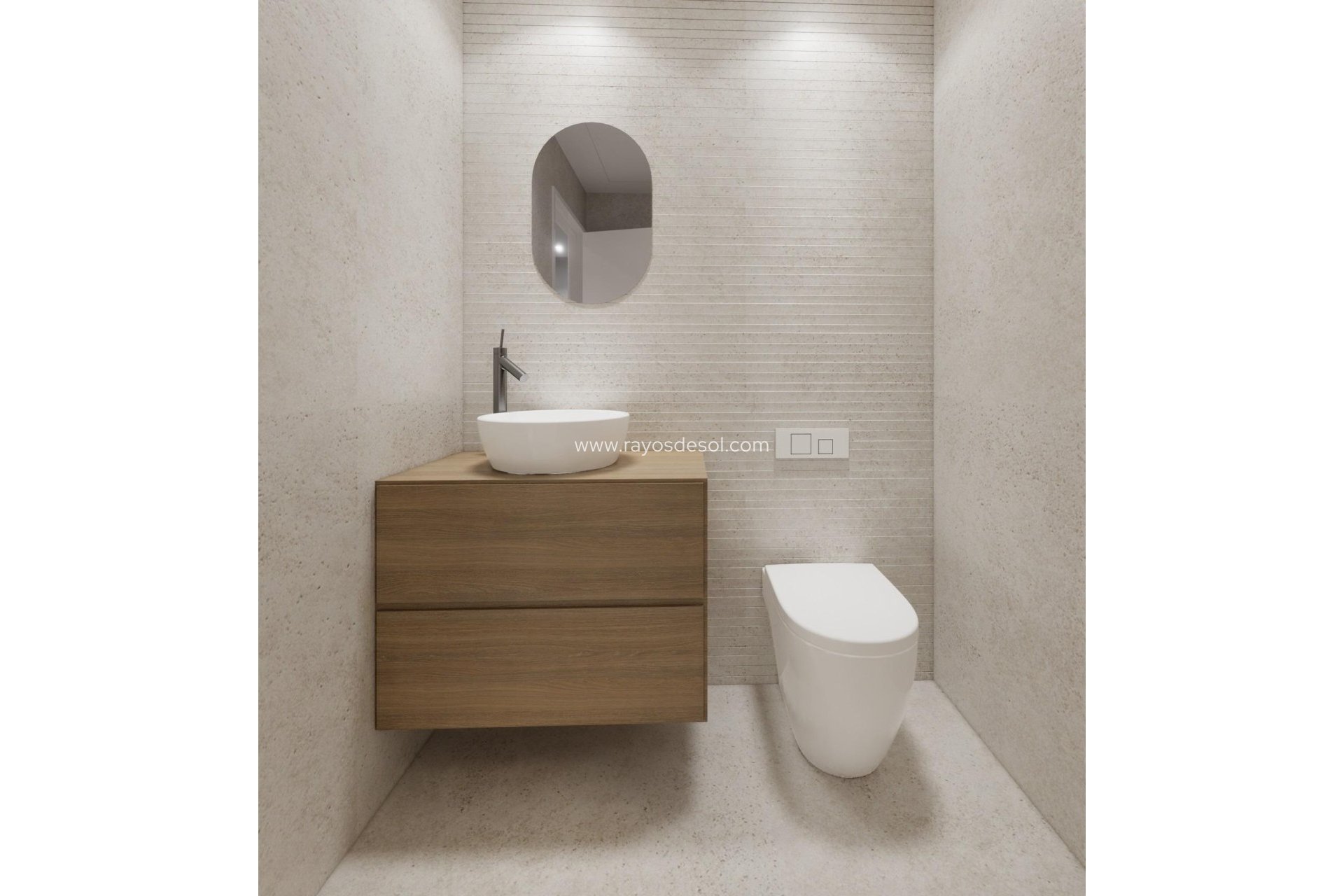 Nieuwbouw - Villa - Dolores - Pueblo