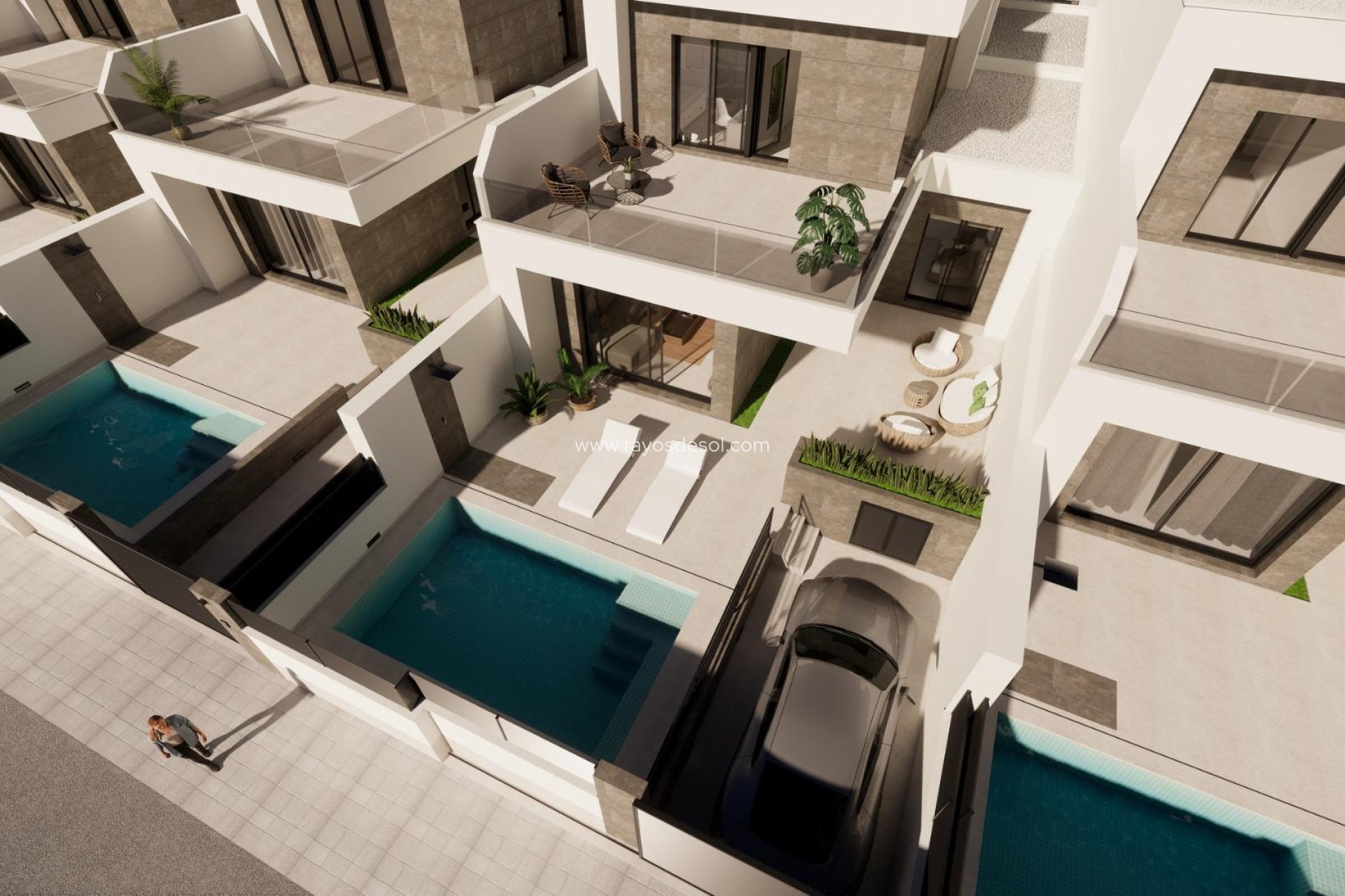 Nieuwbouw - Villa - Dolores - Pueblo