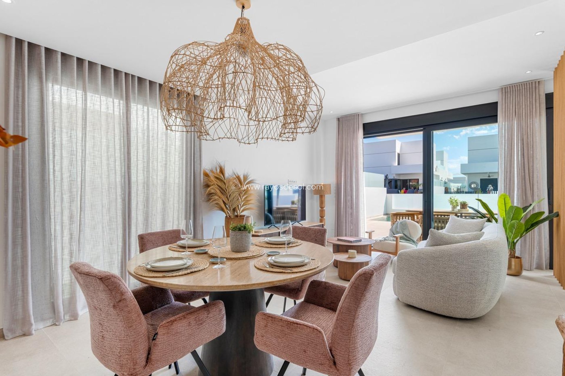 Nieuwbouw - Villa - Dolores - Sector 3