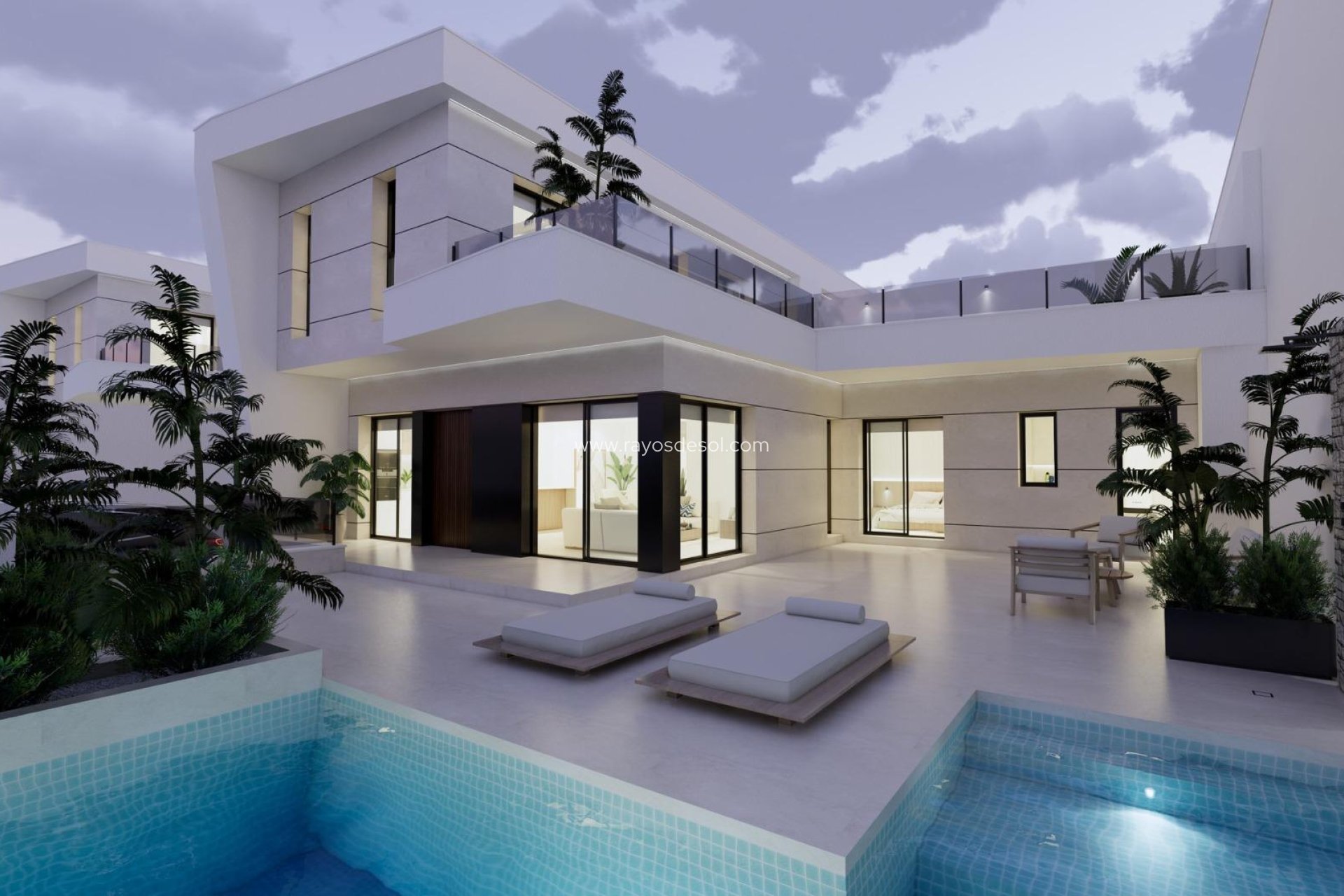 Nieuwbouw - Villa - Dolores