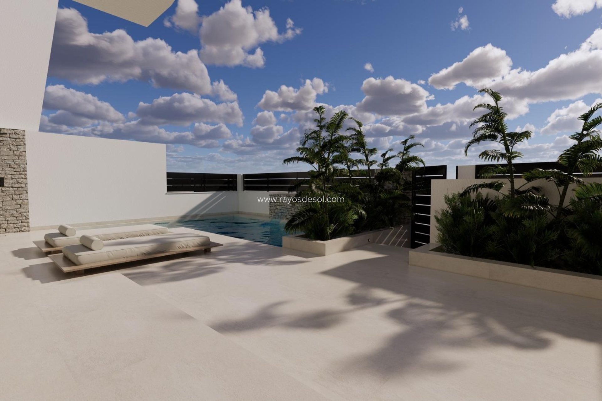 Nieuwbouw - Villa - Dolores