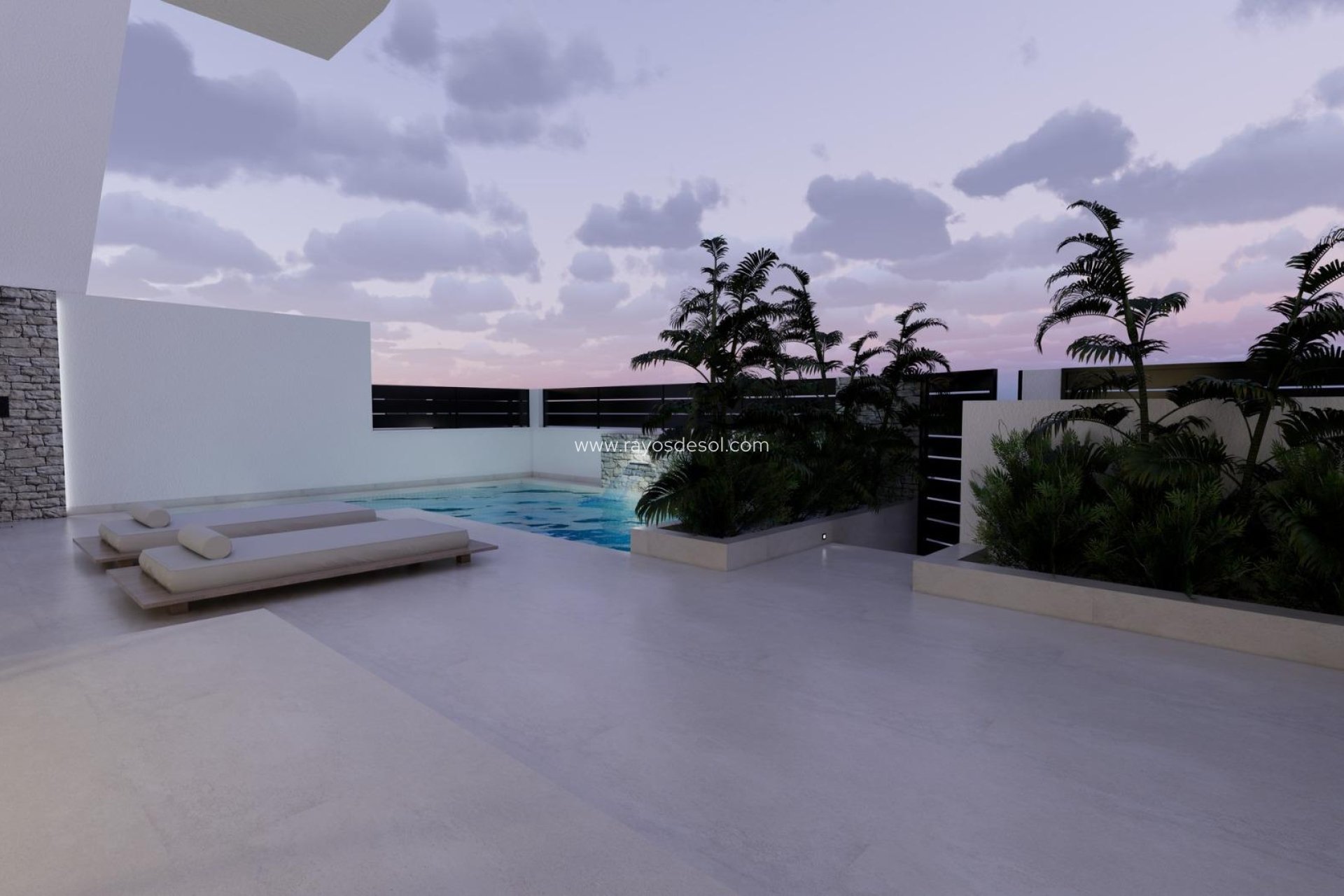 Nieuwbouw - Villa - Dolores