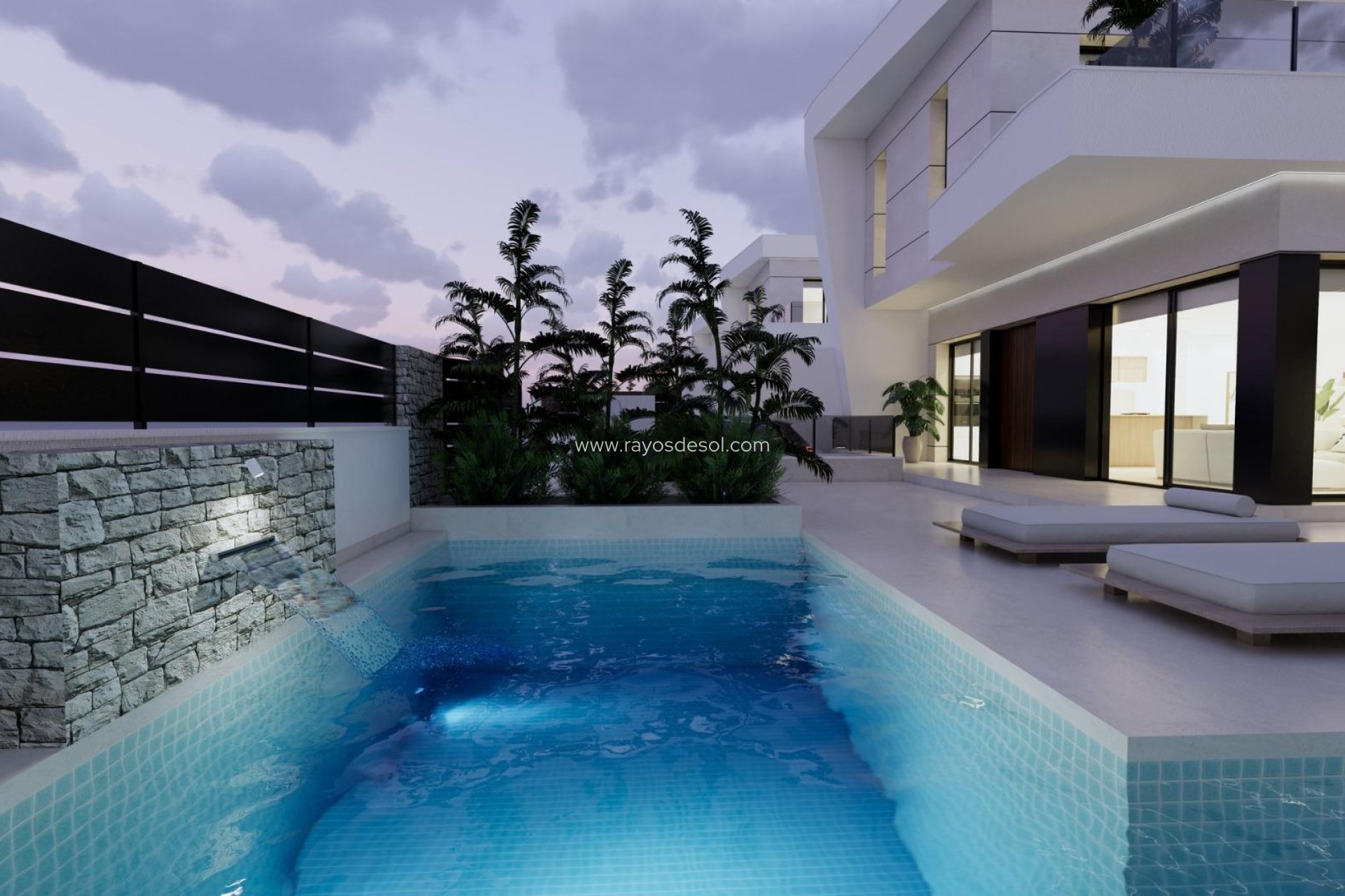 Nieuwbouw - Villa - Dolores