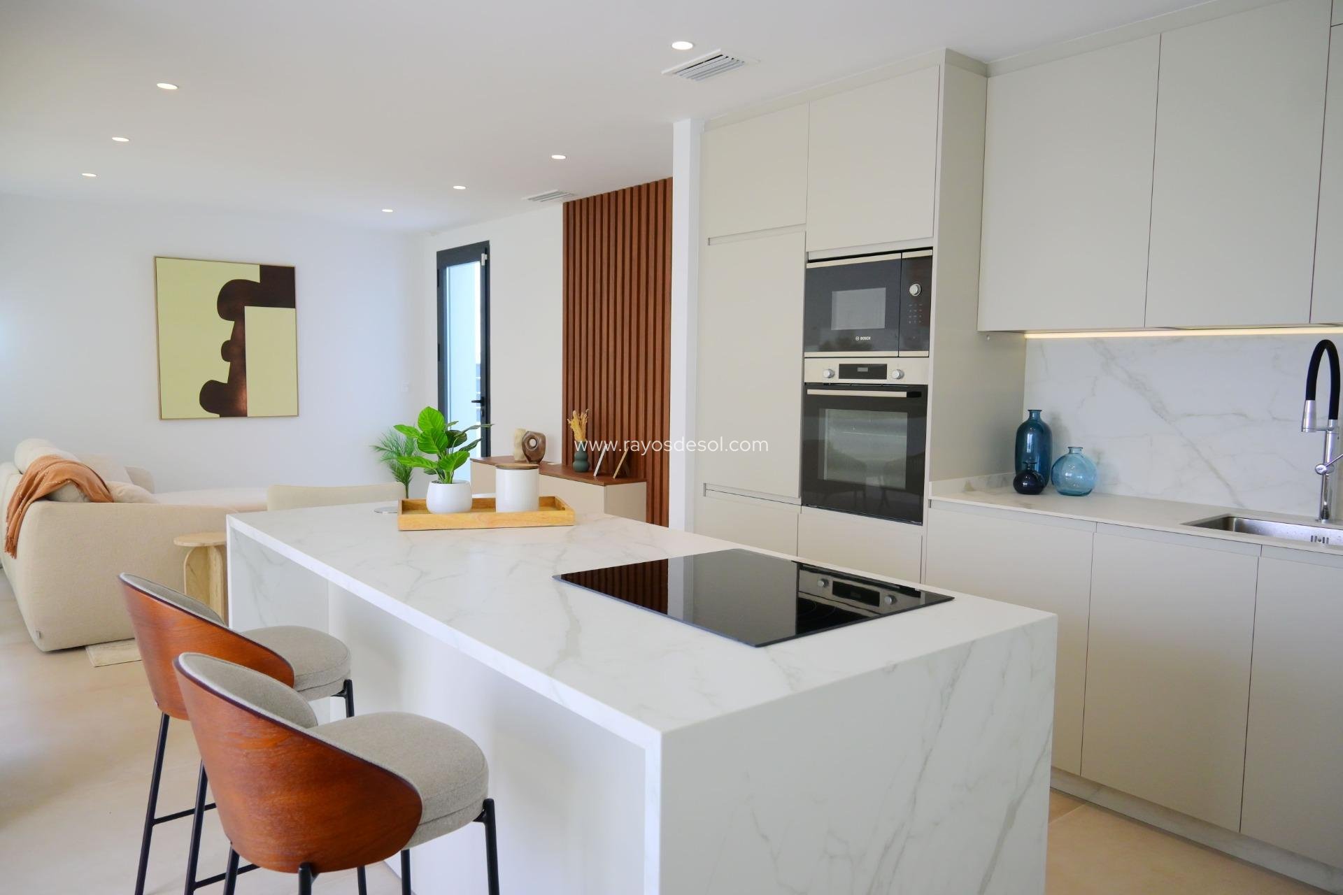 Nieuwbouw - Villa - Dolores