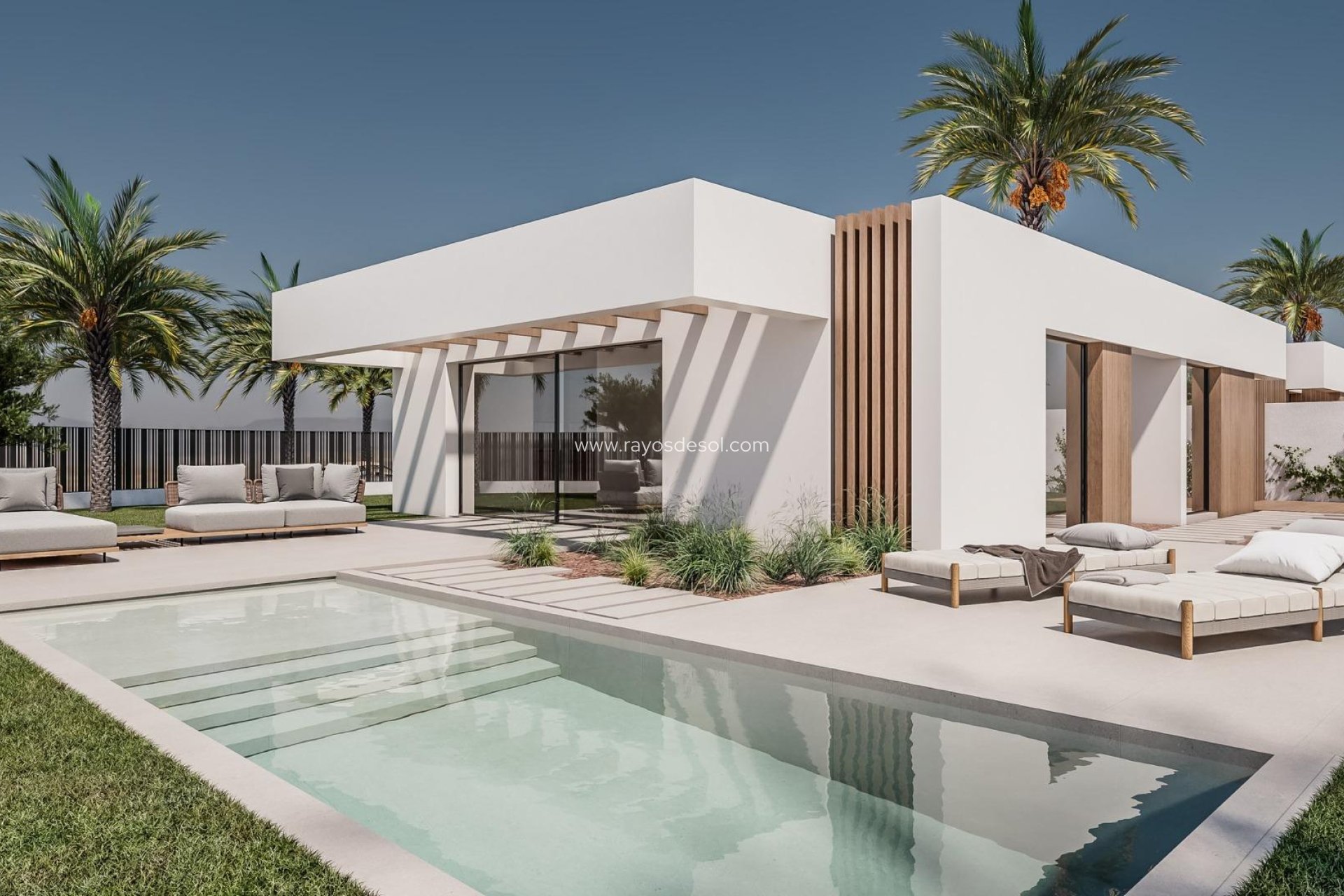 Nieuwbouw - Villa - El Campello - Cala Dor