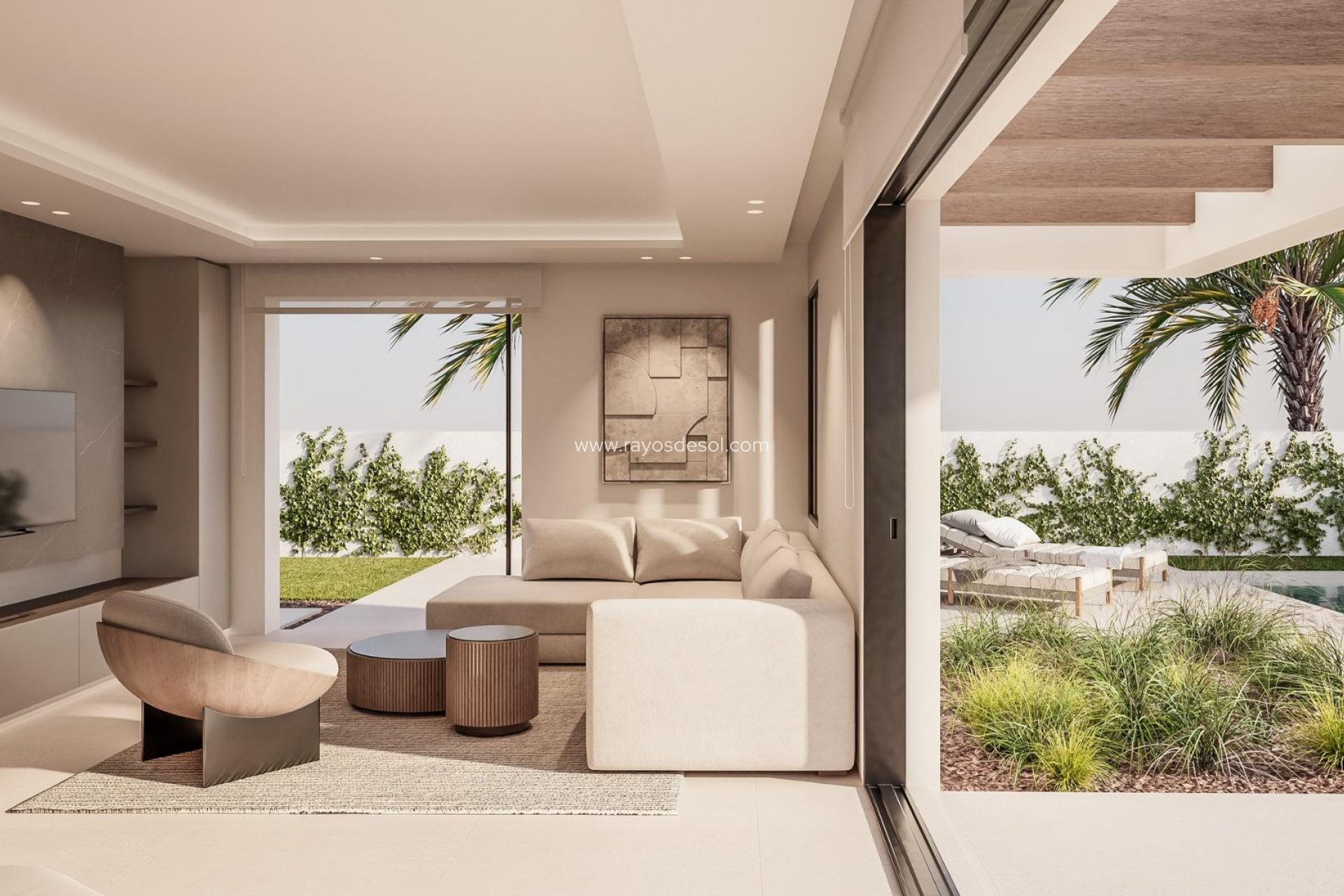 Nieuwbouw - Villa - El Campello - Cala Dor