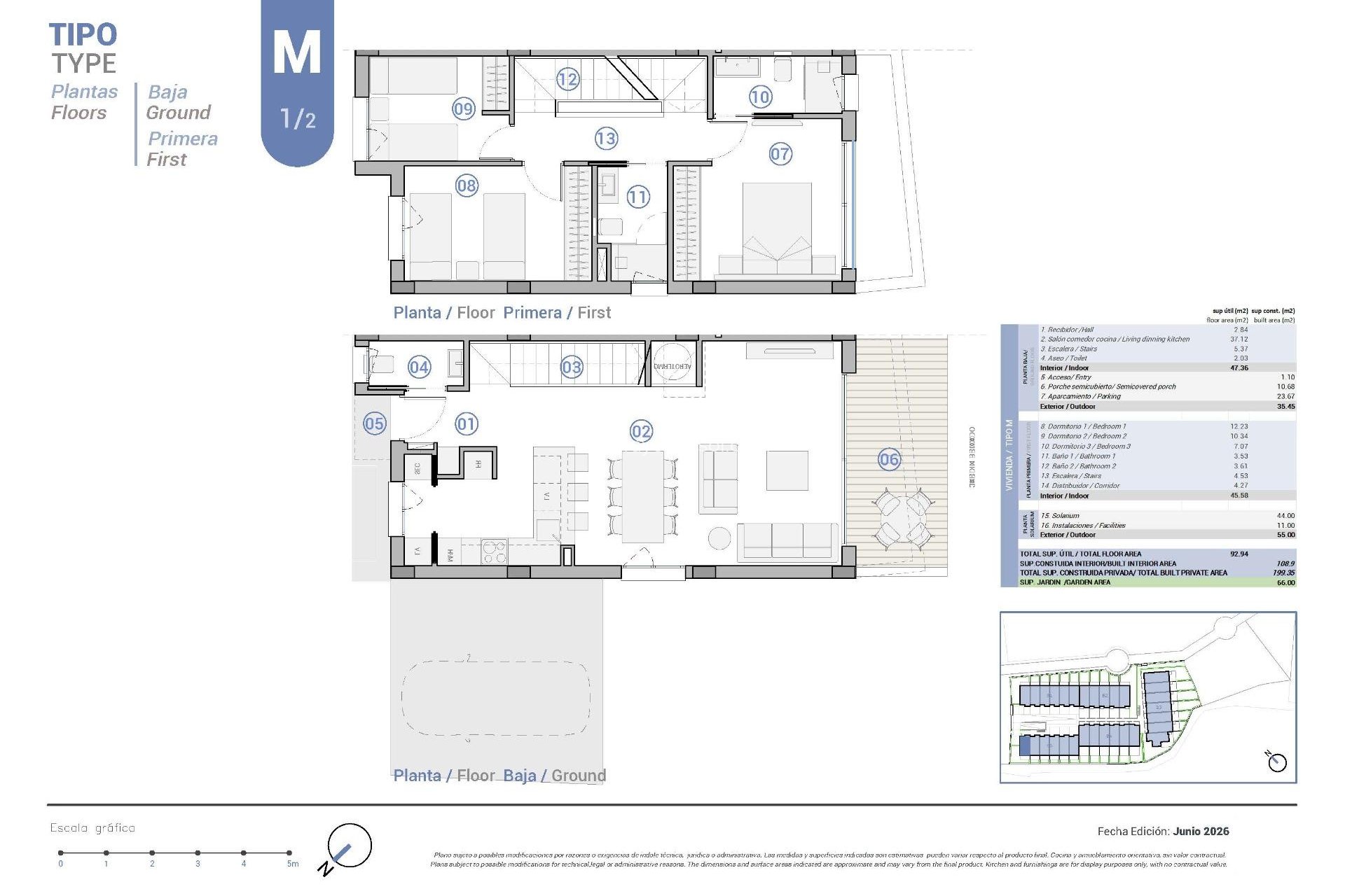 Nieuwbouw - Villa - El Campello - Platja de L´Amerador