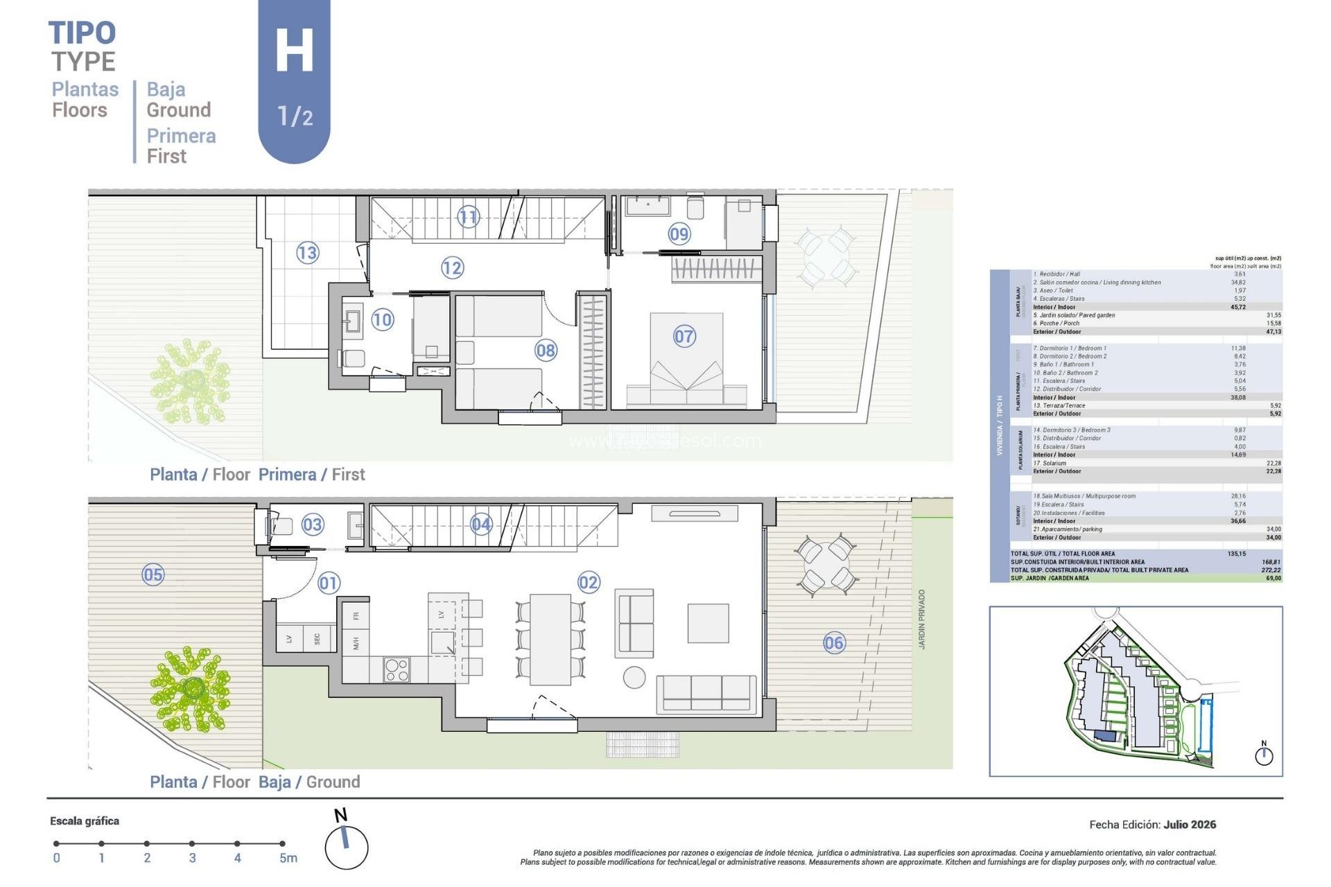 Nieuwbouw - Villa - El Campello - Platja de L´Amerador