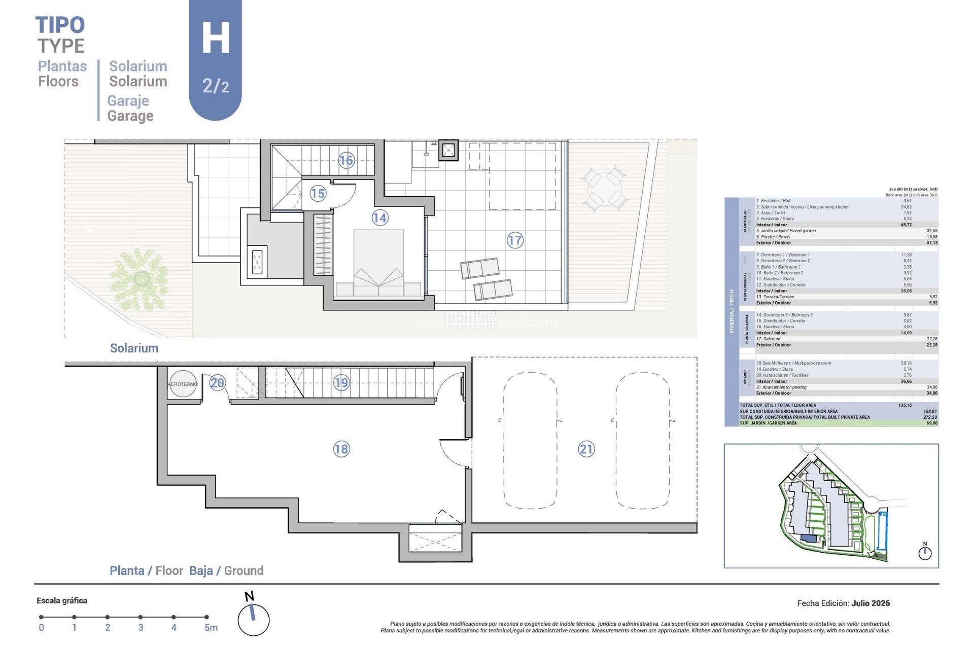 Nieuwbouw - Villa - El Campello - Platja de L´Amerador