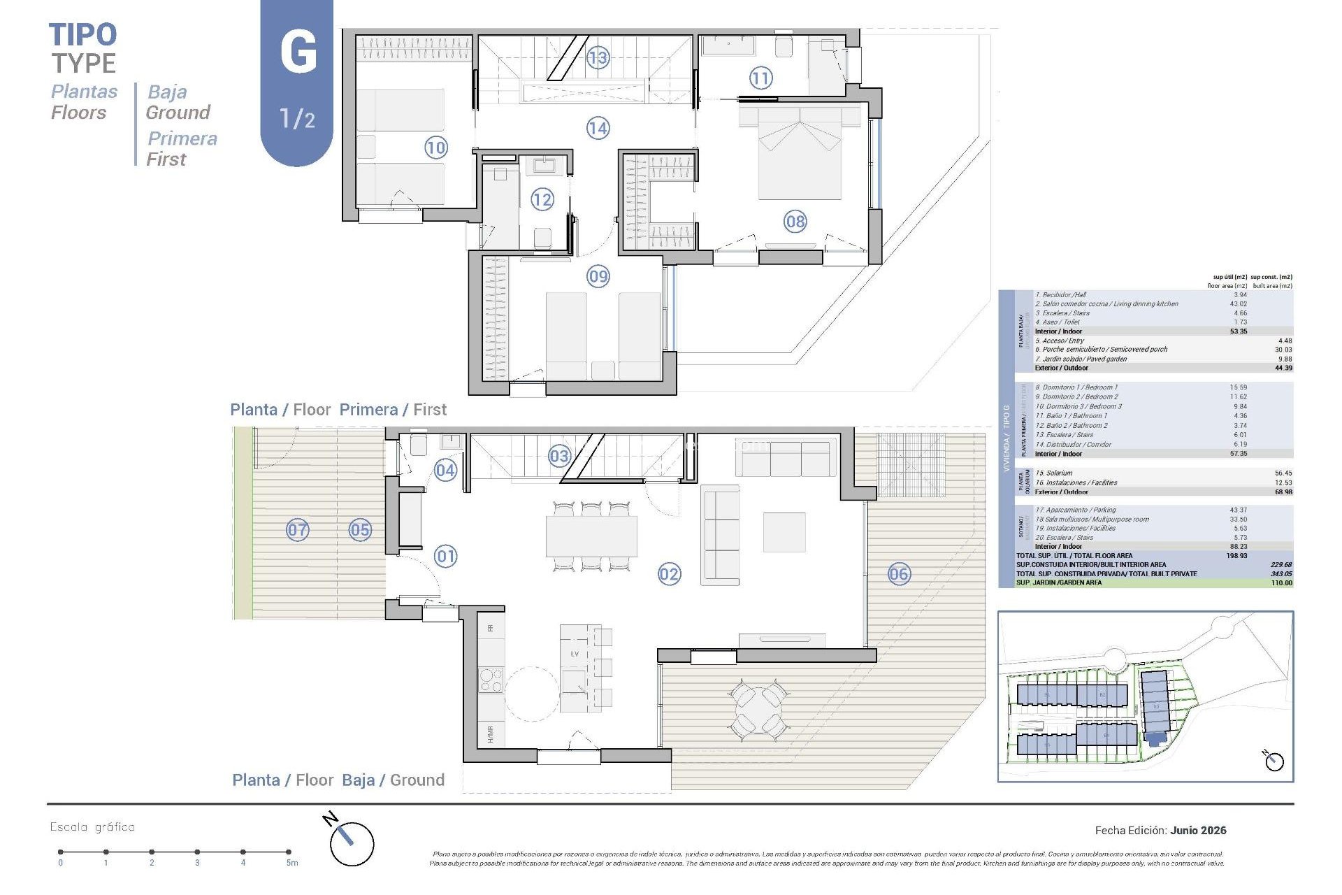 Nieuwbouw - Villa - El Campello - Platja de L´Amerador