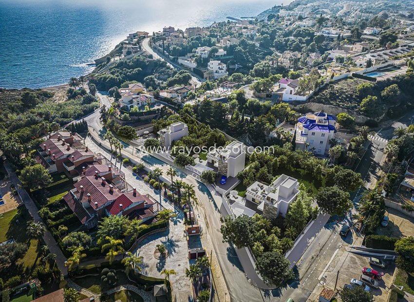 Nieuwbouw - Villa - El Campello - Venta Lanuza