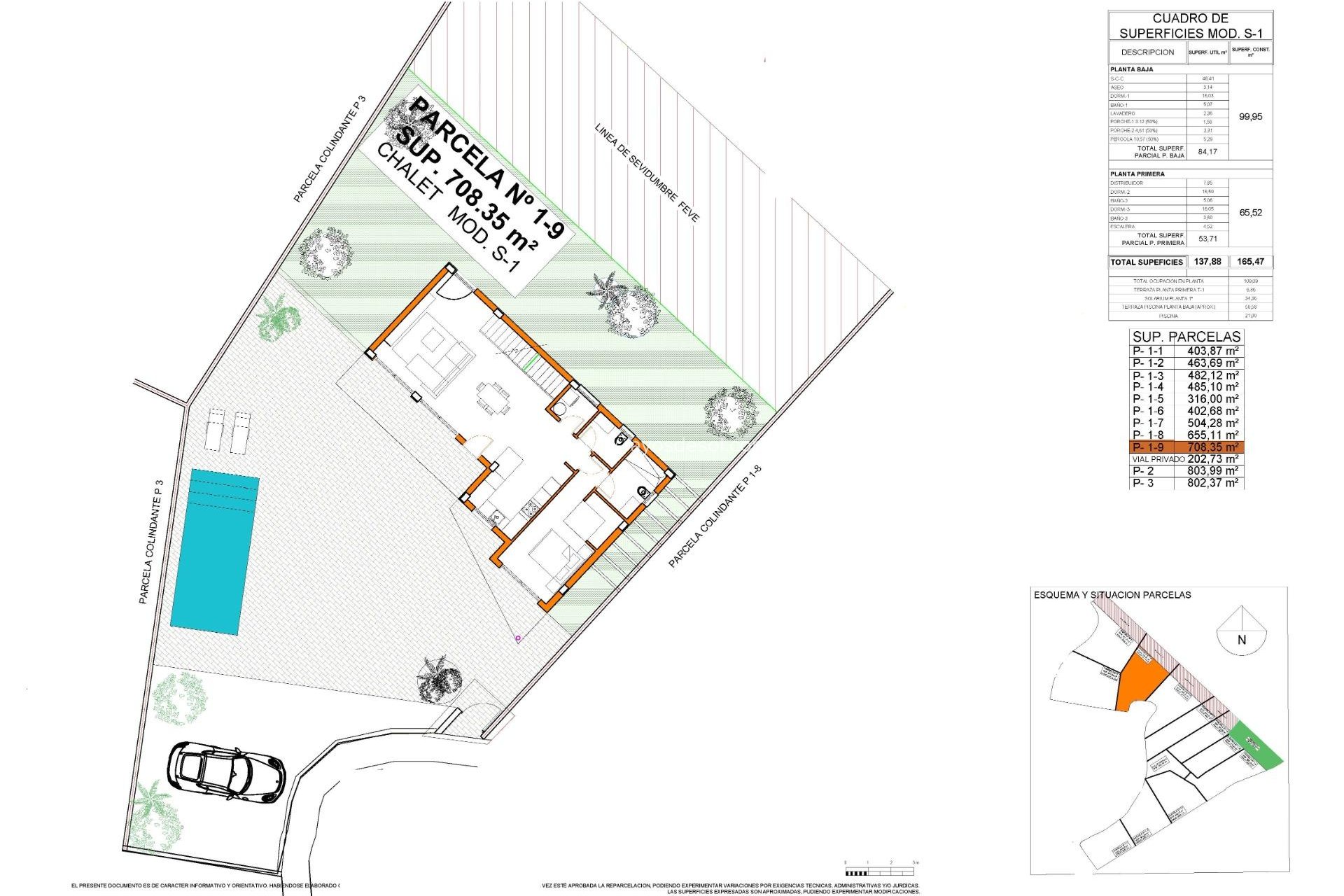 Nieuwbouw - Villa - El Campello - Venta Lanuza