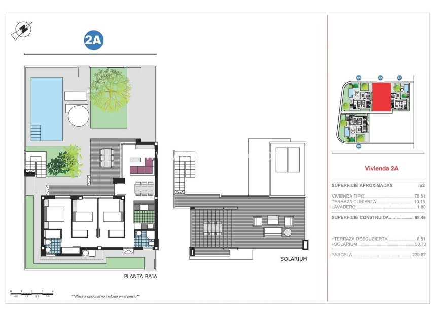 Nieuwbouw - Villa - Els Poblets - Marina Alta