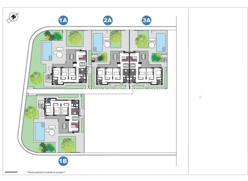 Nieuwbouw - Villa - Els Poblets - Marina Alta