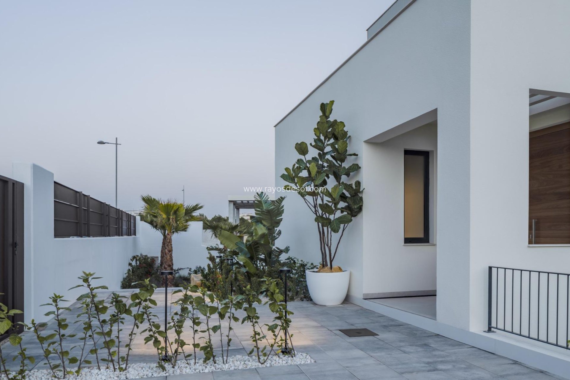 Nieuwbouw - Villa - Finestrat - Balcón De Finestrat