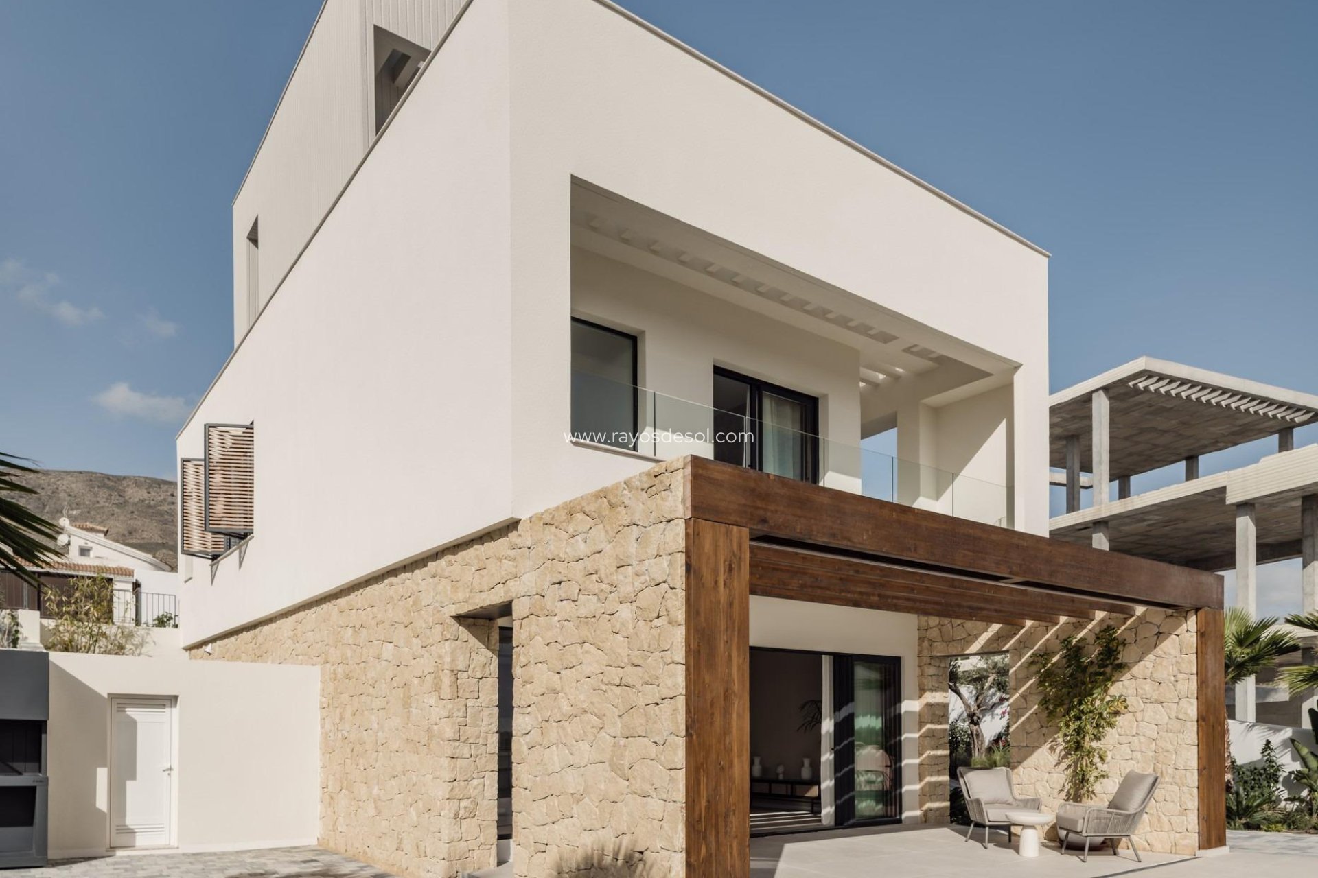 Nieuwbouw - Villa - Finestrat - Balcón De Finestrat