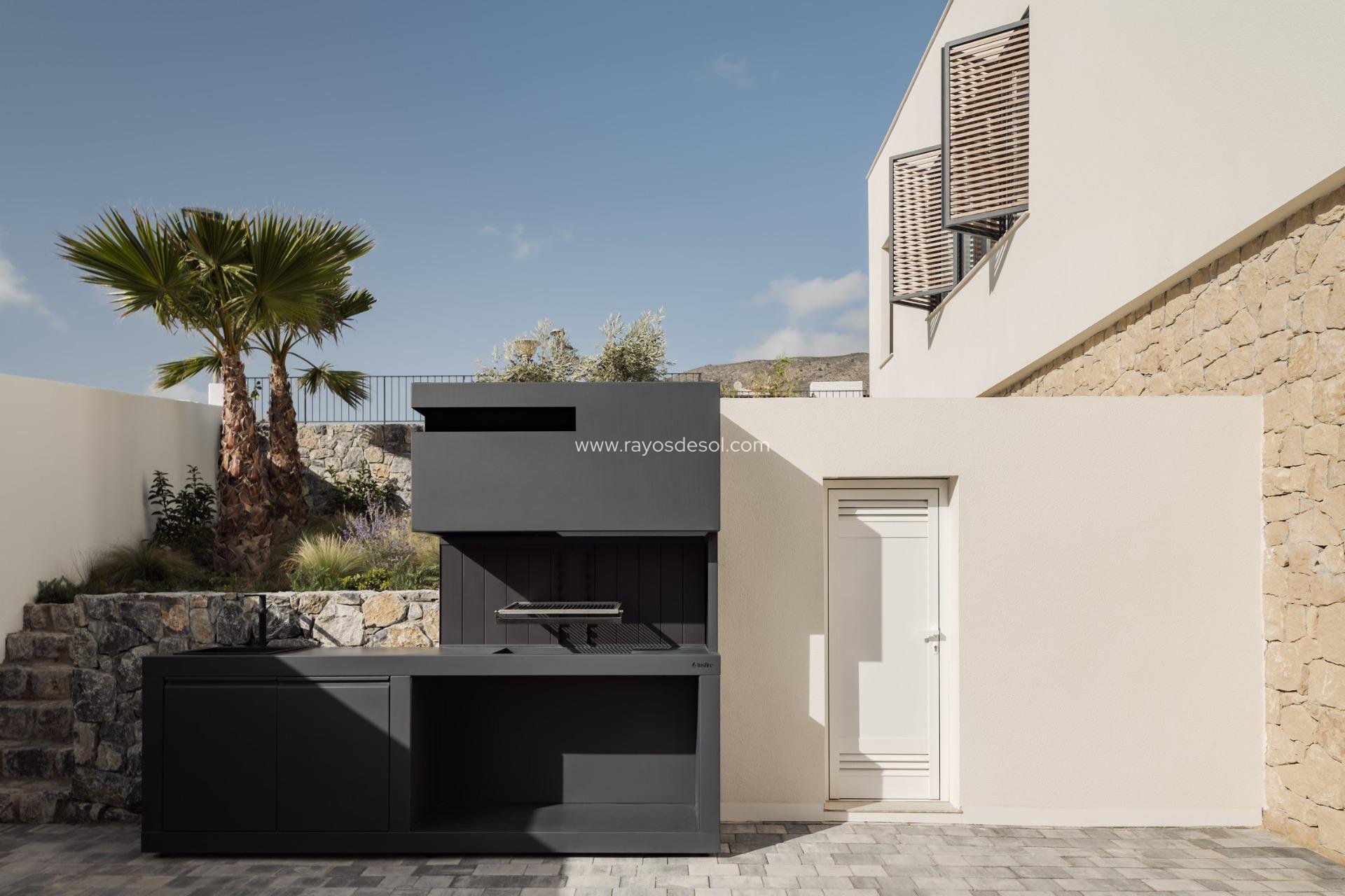 Nieuwbouw - Villa - Finestrat - Balcón De Finestrat