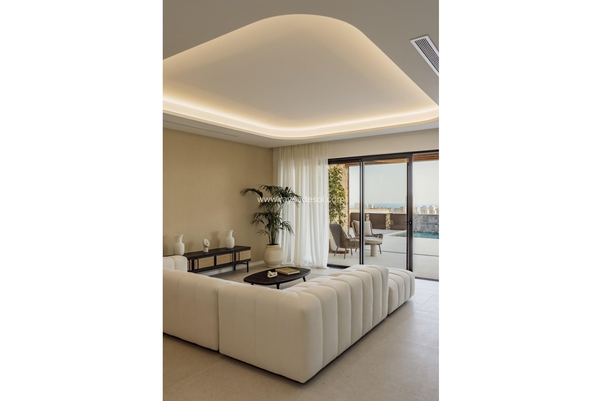 Nieuwbouw - Villa - Finestrat - Balcón De Finestrat