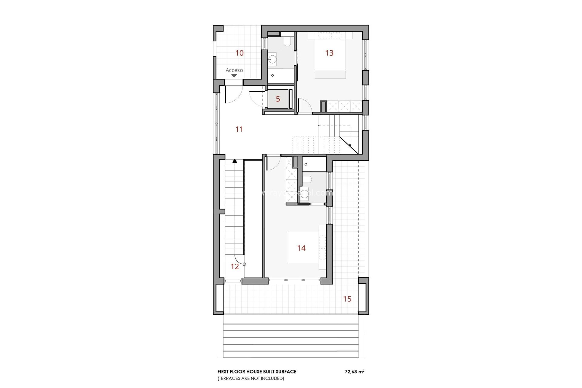 Nieuwbouw - Villa - Finestrat - Balcón De Finestrat