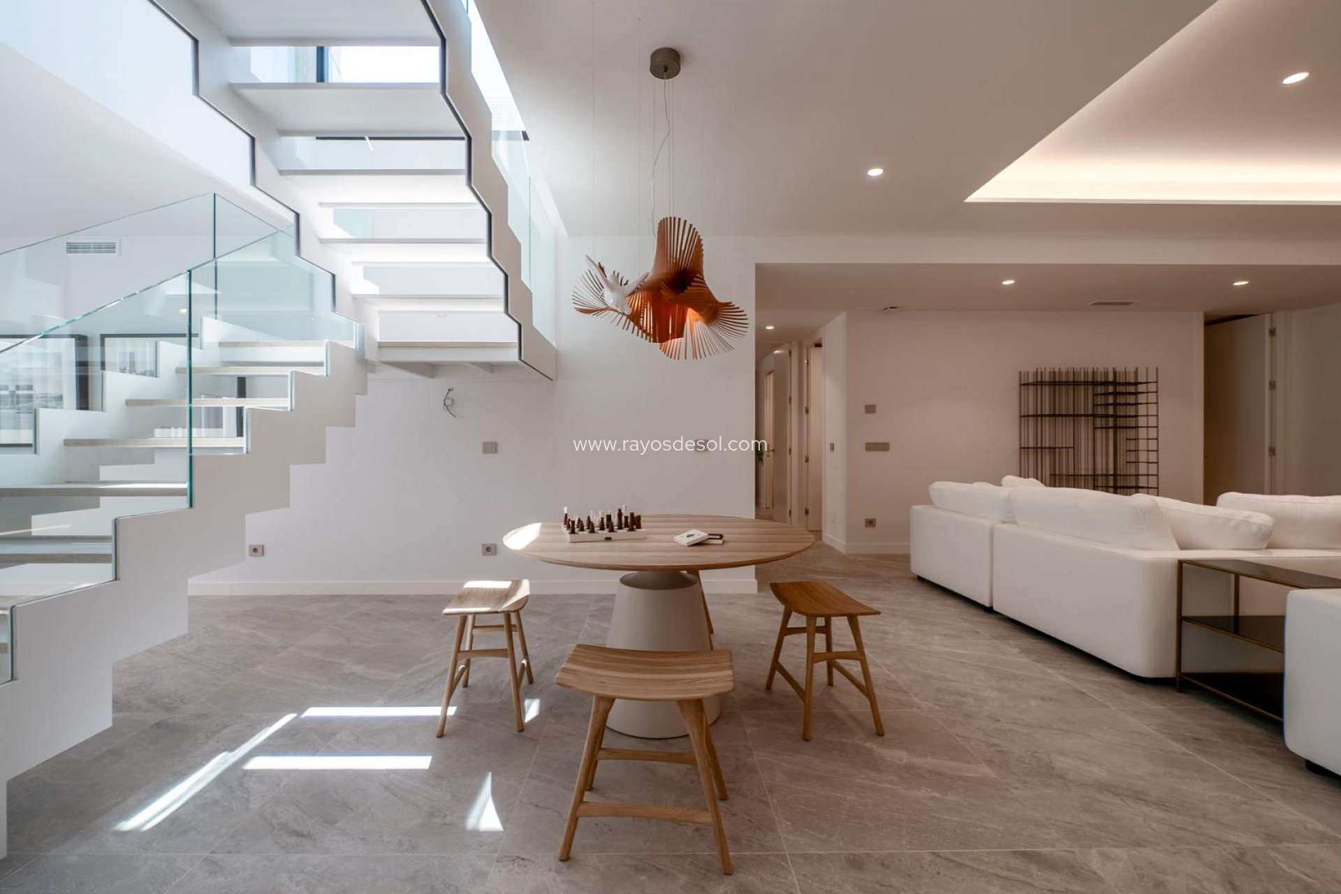 Nieuwbouw - Villa - Finestrat - Balcón De Finestrat