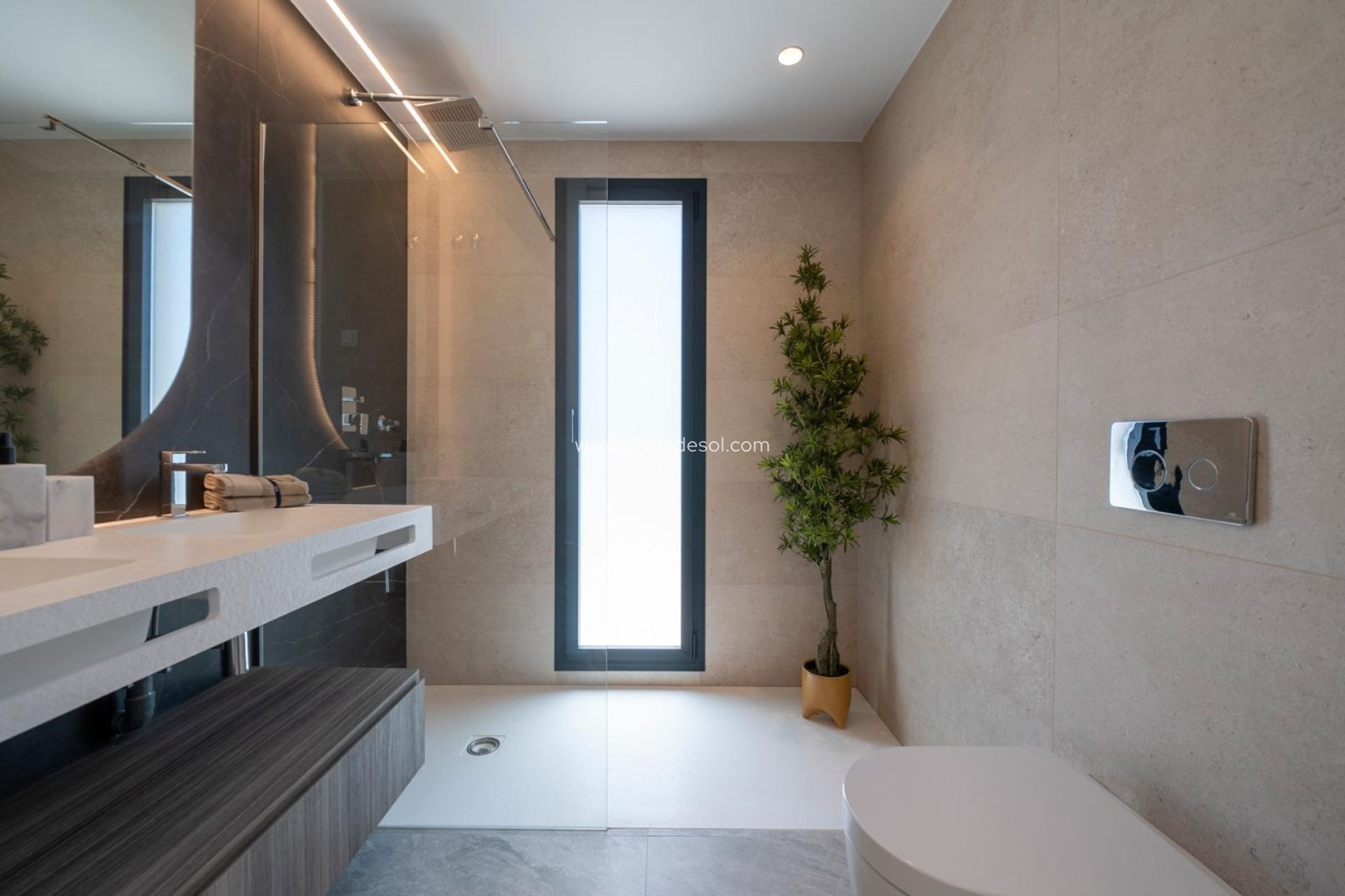 Nieuwbouw - Villa - Finestrat - Balcón De Finestrat